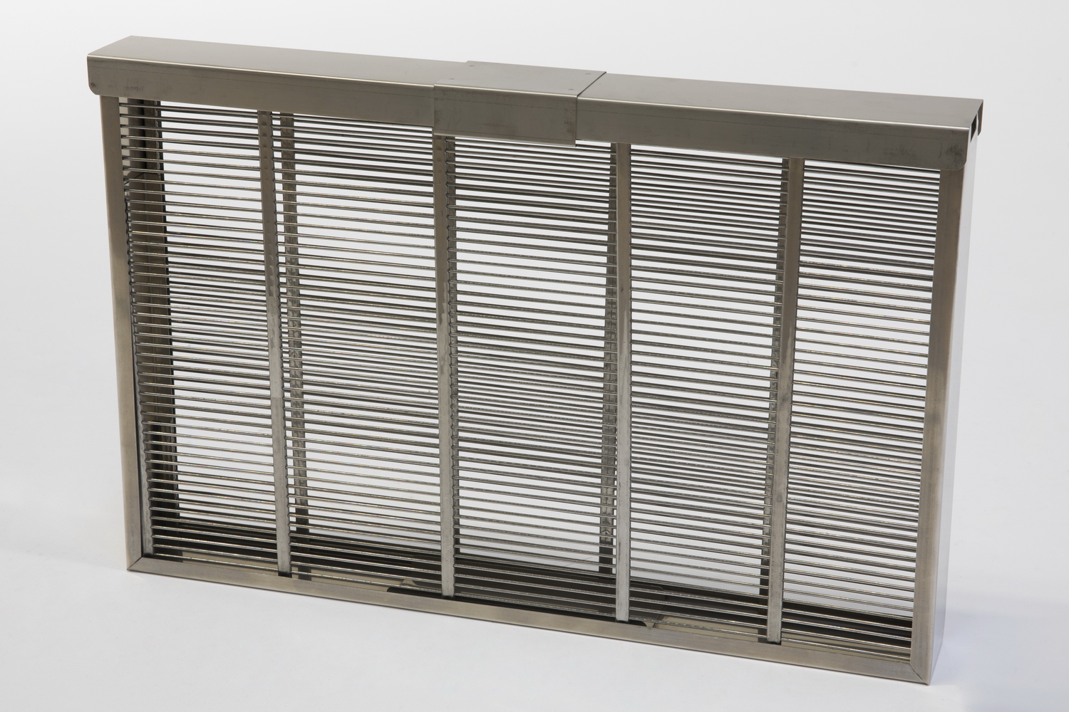 SIPA® Bannwabentasche Dadant US Edelstahl