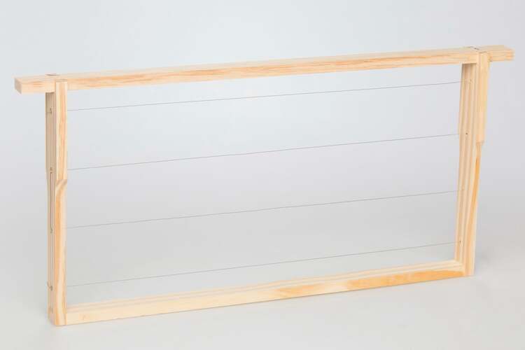 EWG® Cadres filés Zander 220 mm Pages Hoffmann