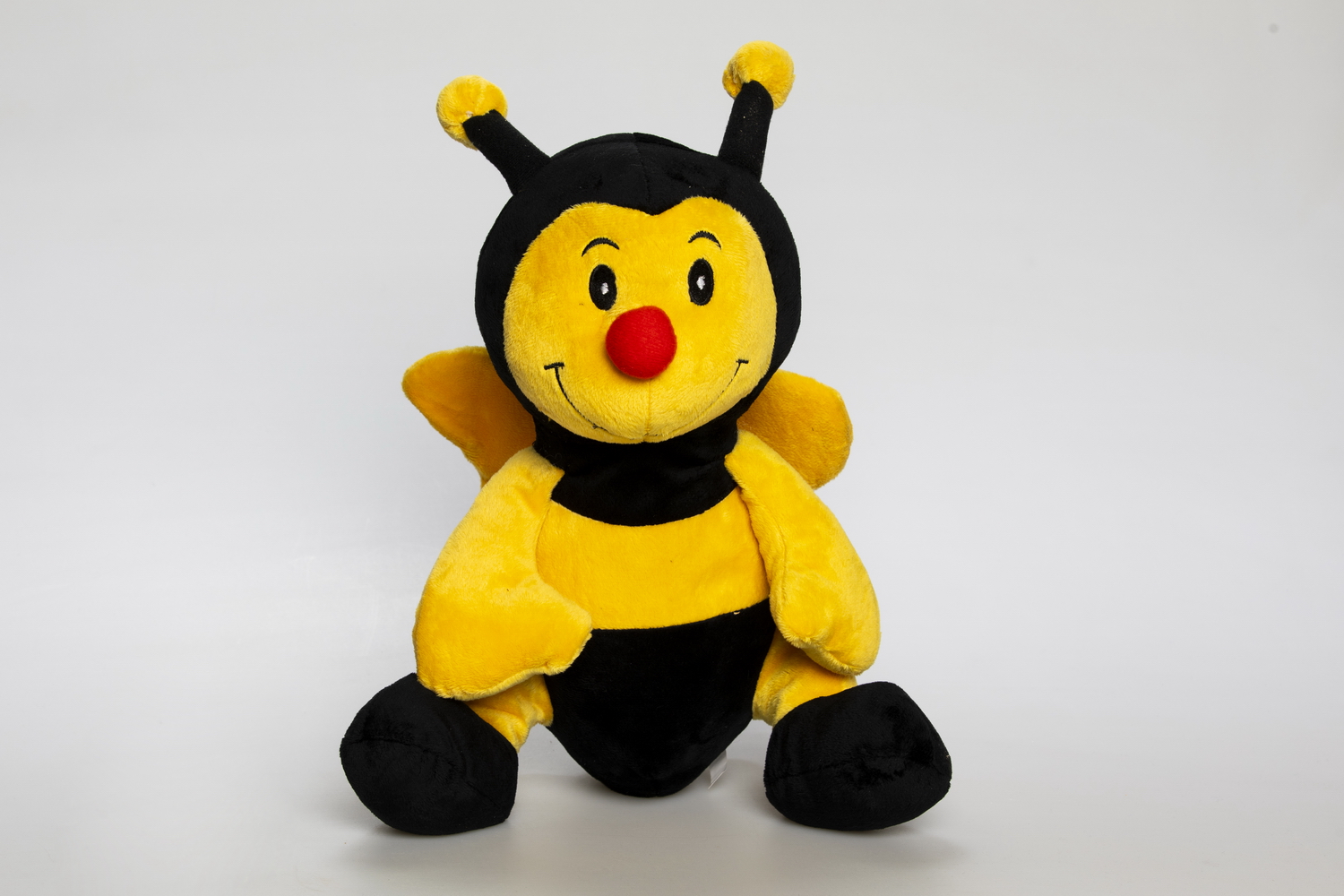 Bieno Spass Plüschbiene groß
