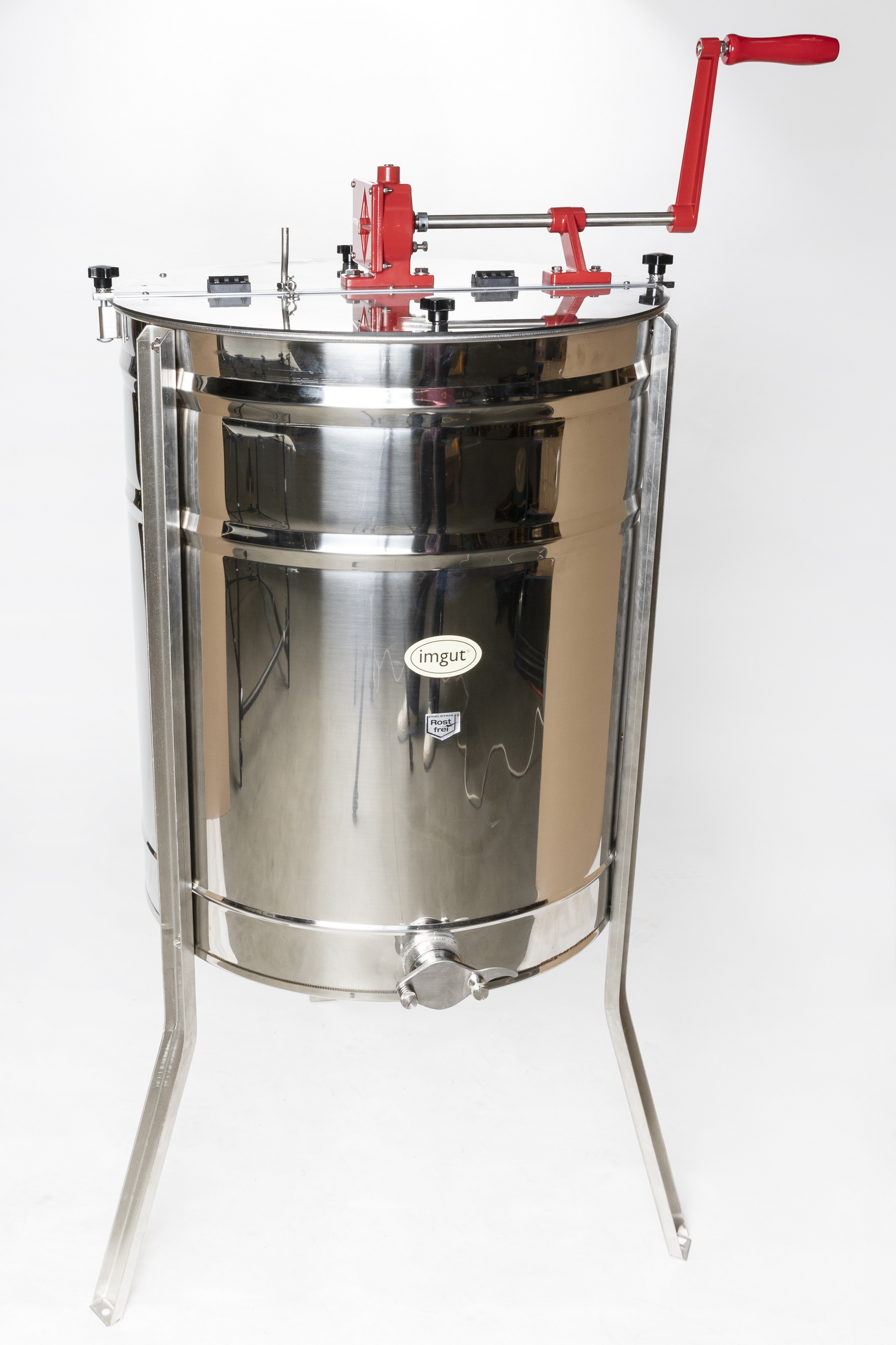 Imgut® ProLine 4 W Schleuder Ø 53 mit Welle Hand