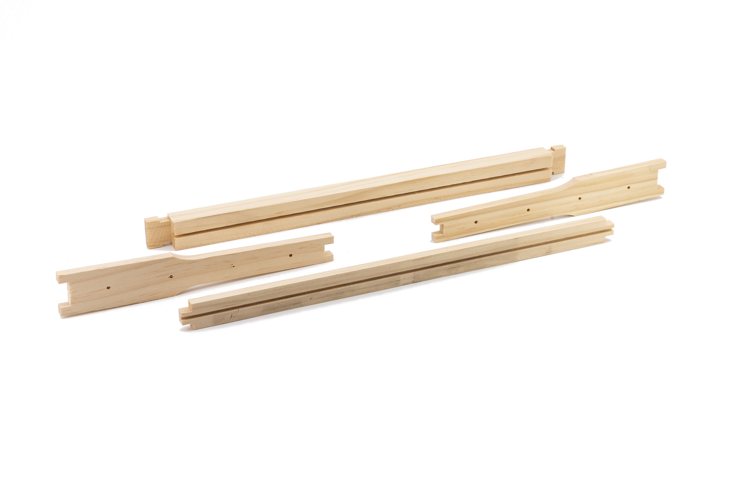 EWG® Rähmchen in Teilen Normalmaß 223 mm modifiziert Hoffmann-Seiten