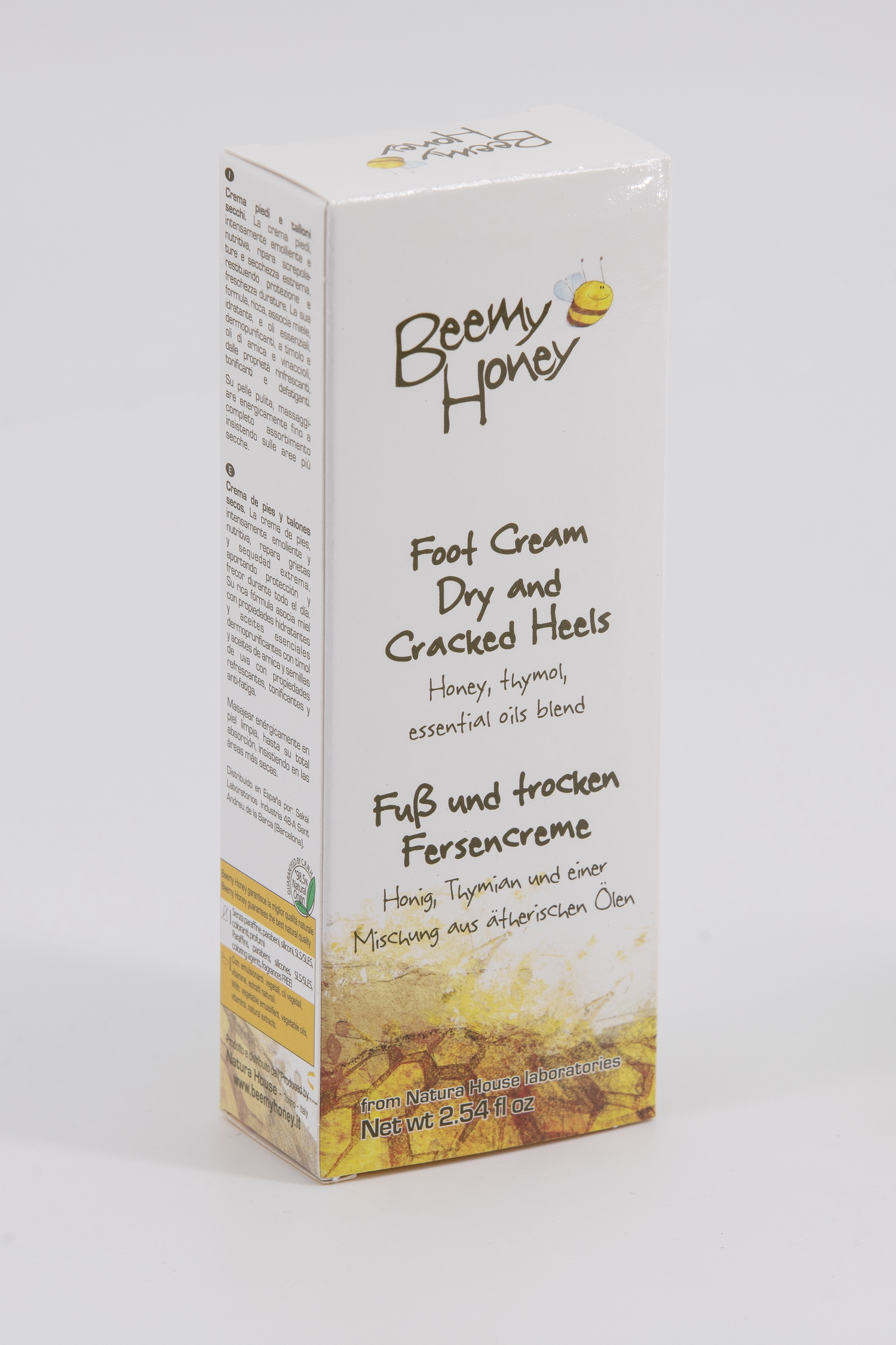Propolis Fußcreme