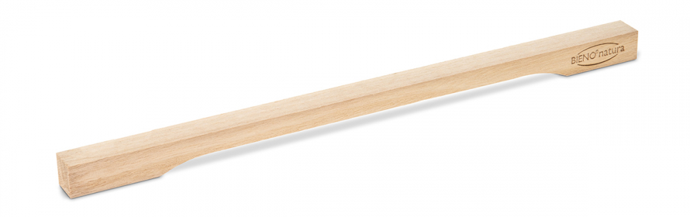 Liebig flight hole wedge for flat bottom