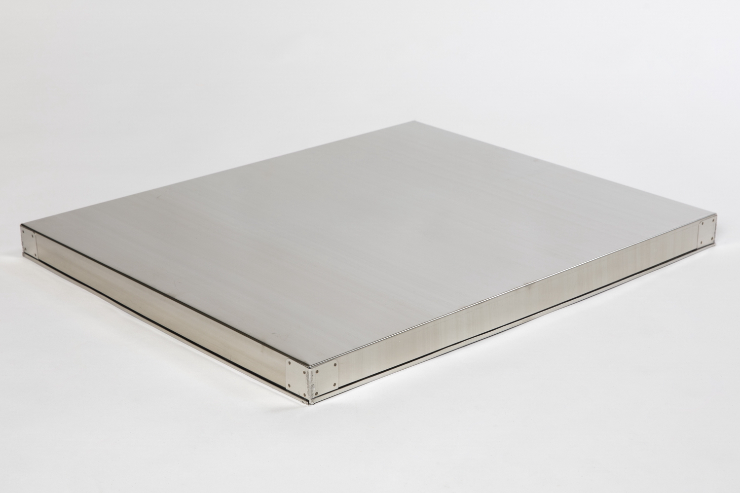 Liebig Edelstahldeckel