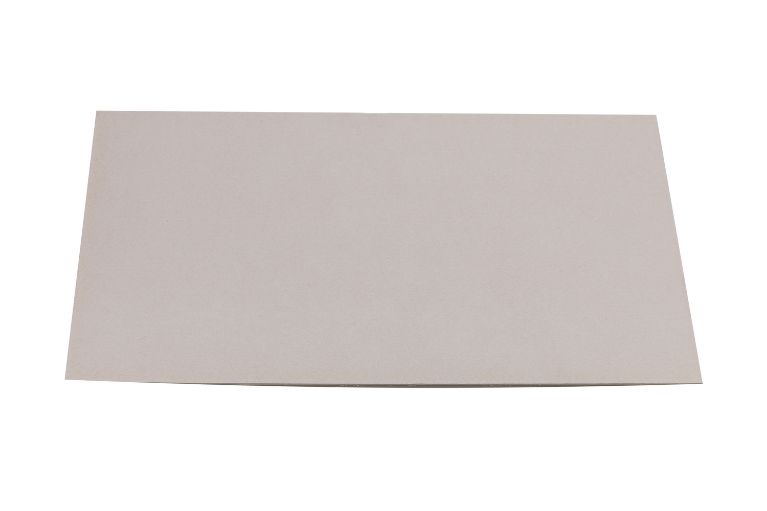 Evaporator felt plate