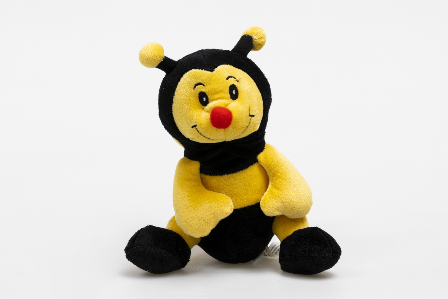 Bieno Spass Plüschbiene klein