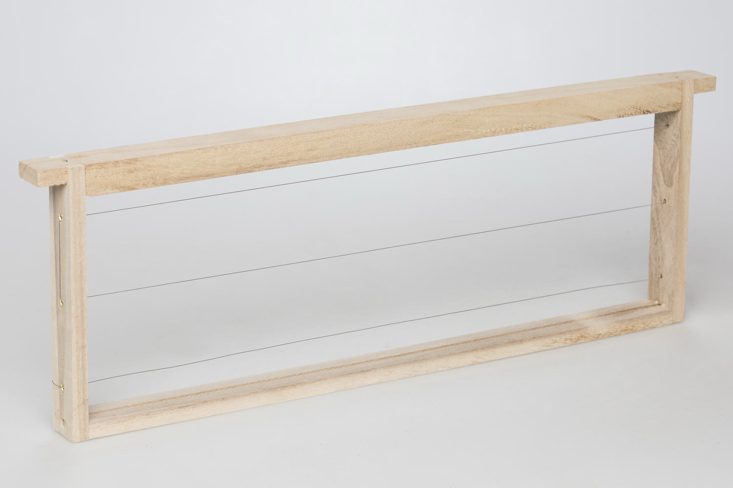 EWG® Rähmchen gedrahtet Dadant Blatt 159 mm gerade Seiten