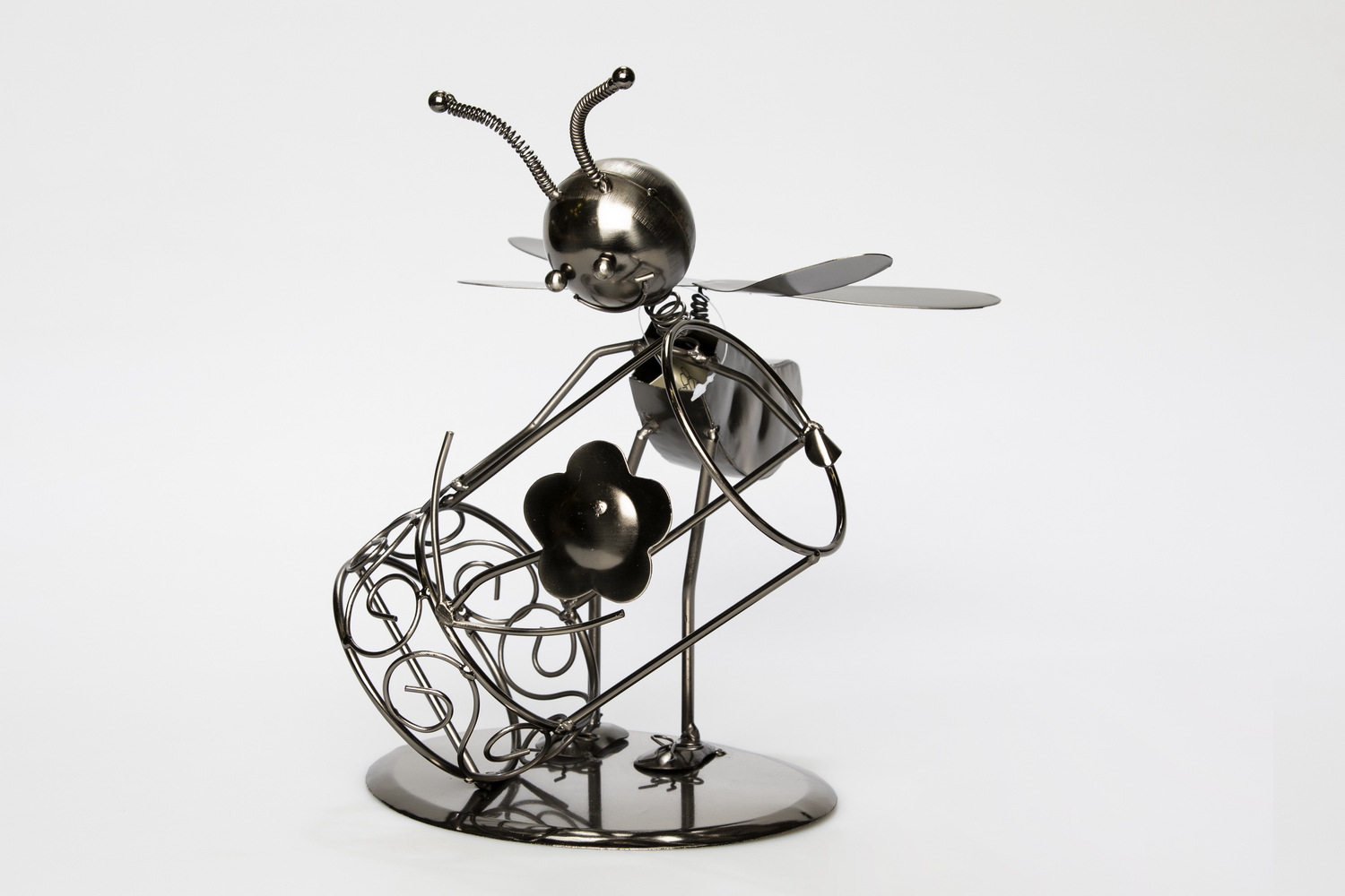 Bieno Casa Weinflaschenhalter