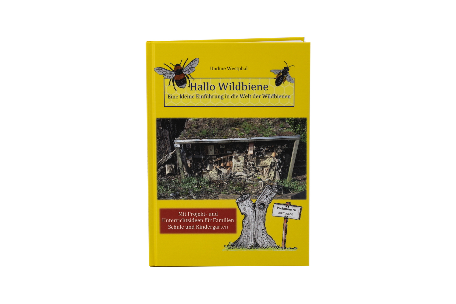 Buch: Westphal, Hallo Wildbiene
