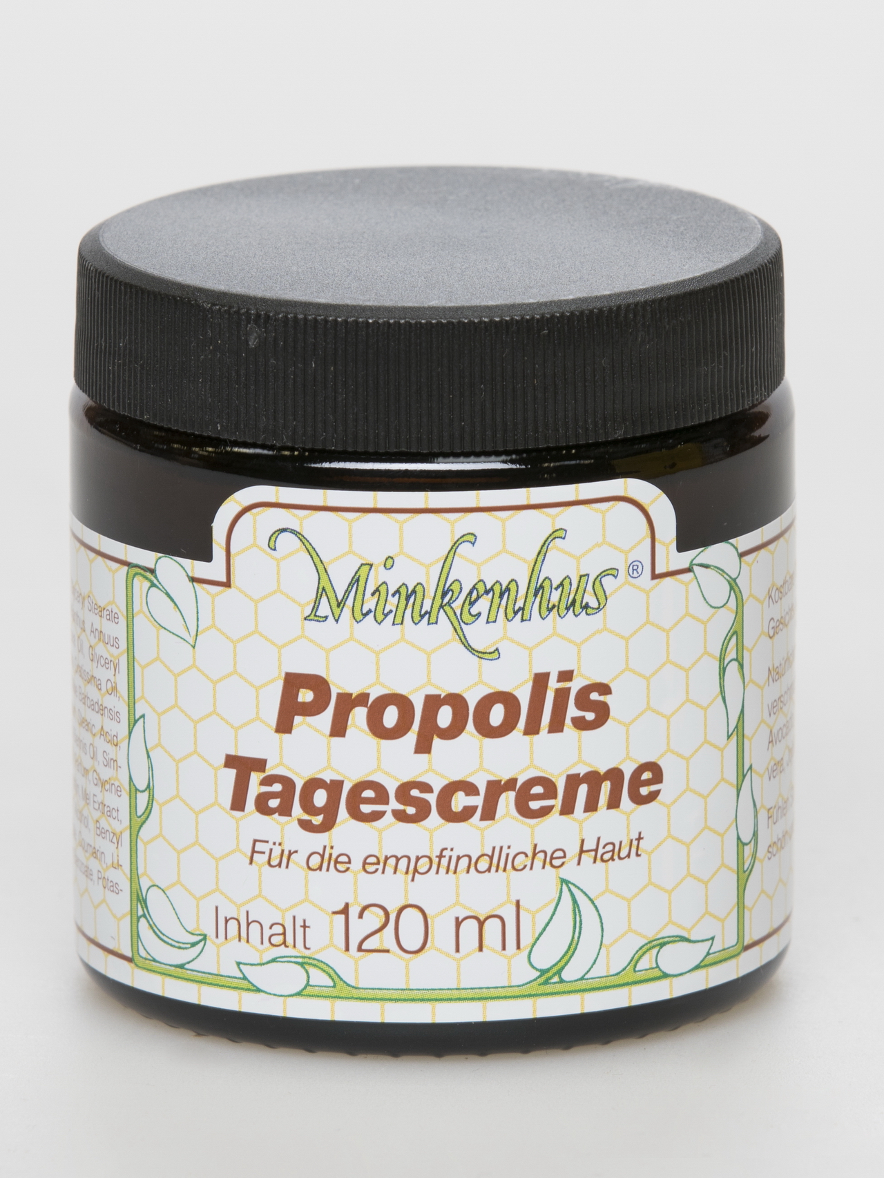 Minkenhus® Propolis Tagescreme 120 ml