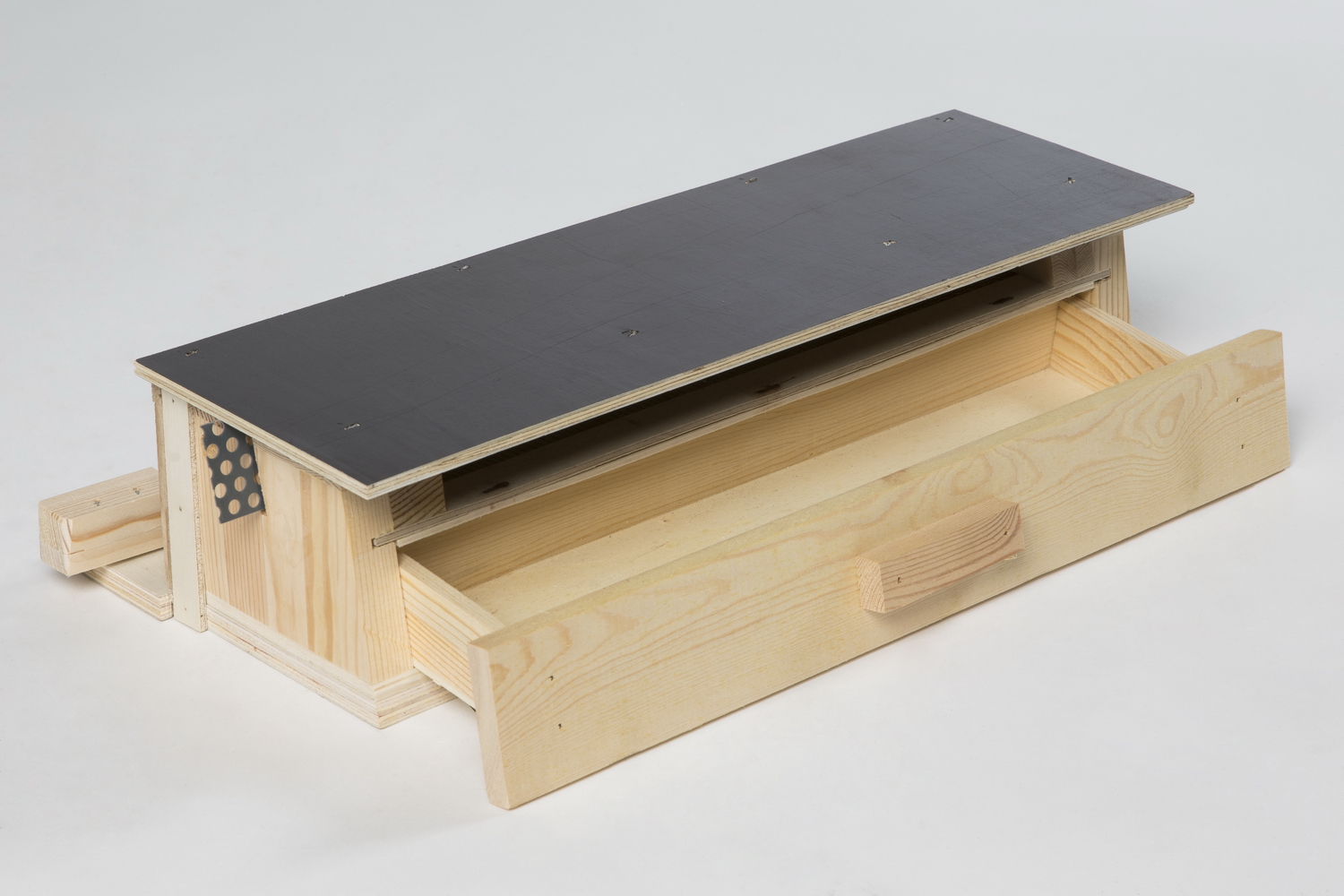 12er Dadant US bzw. Blatt Pollenfalle