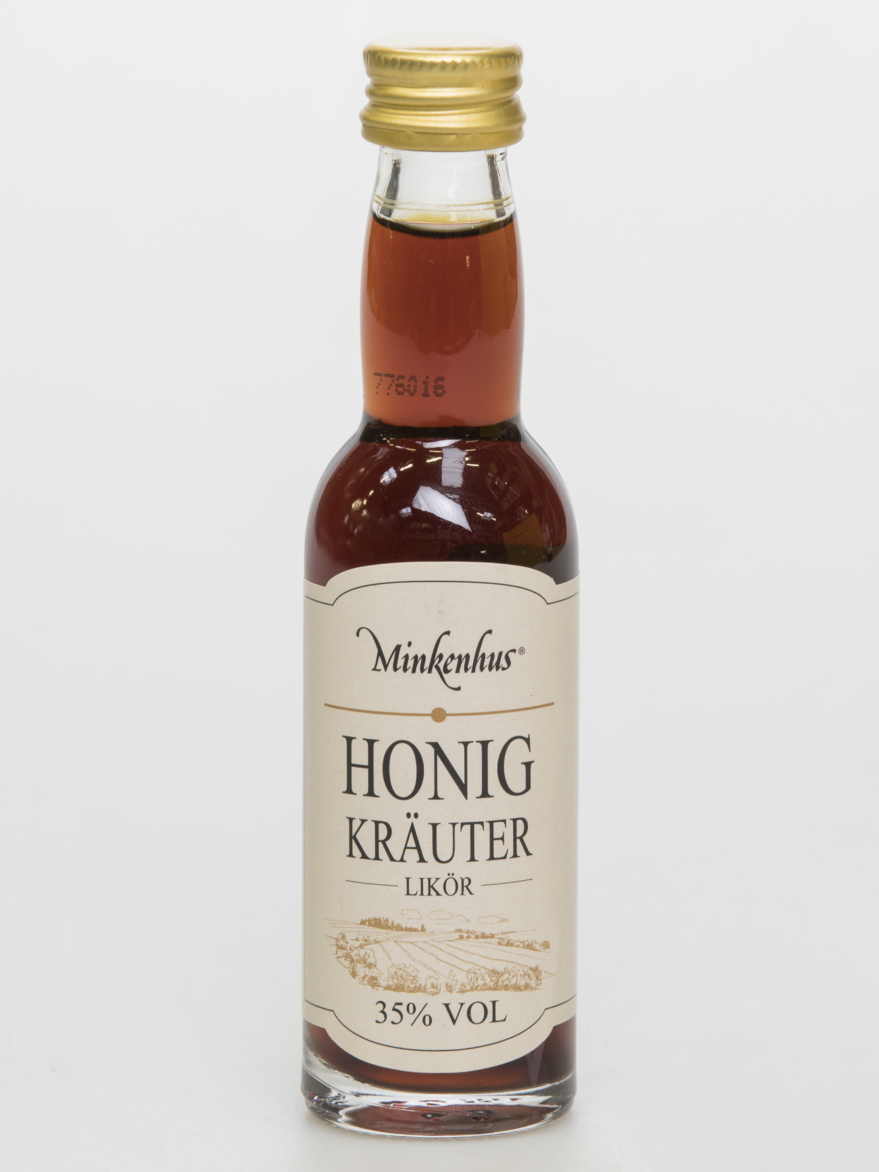 Minkenhus® Honig Kräuter Likör