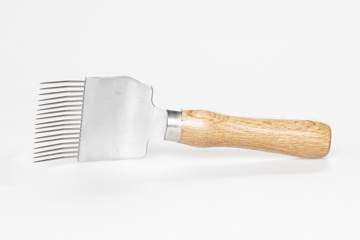 Entdecklungsgabel Holz gebogen