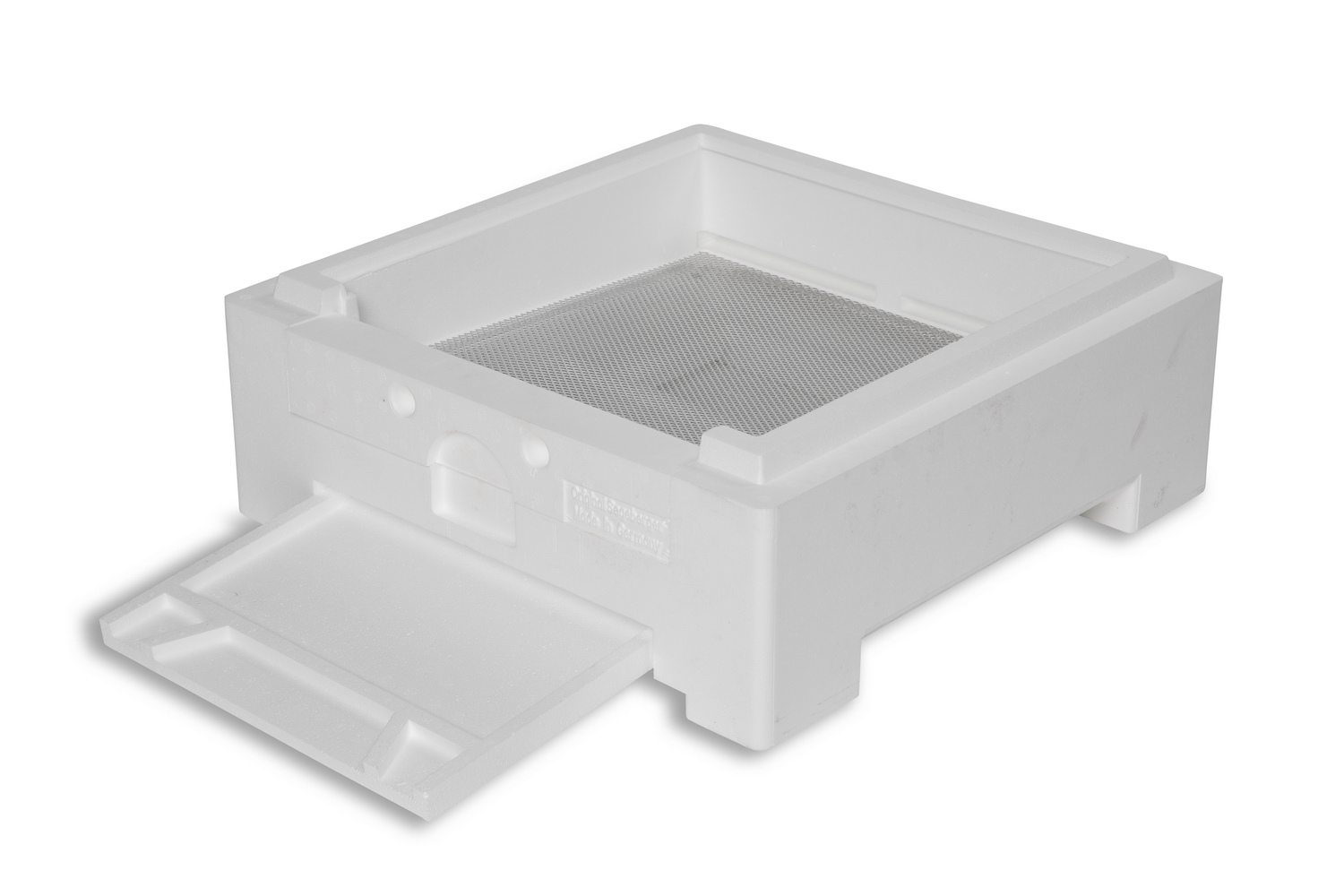 Styropor® Bodenschieber