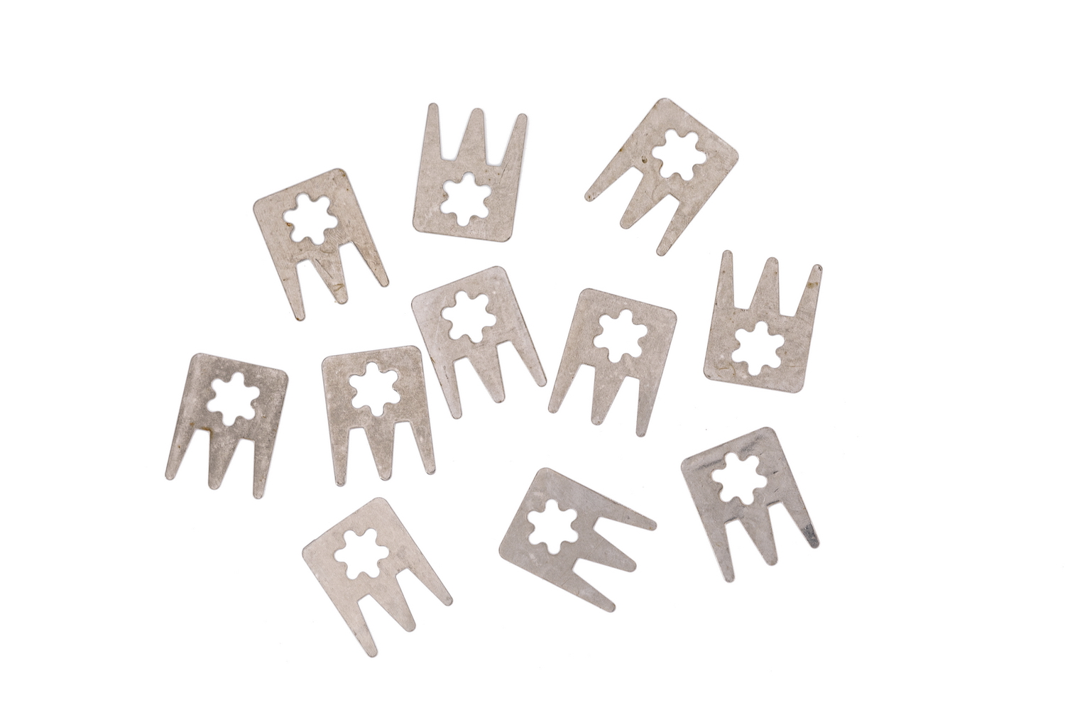 Dreispitze aus Edelstahl