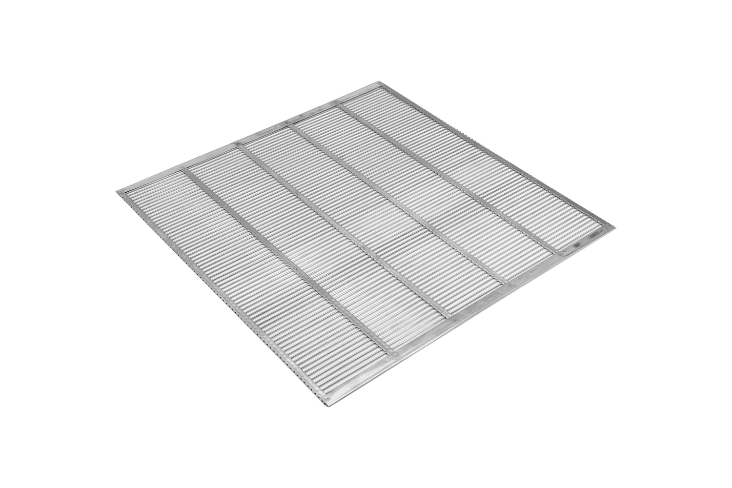 Segeberger NIRO Absperrgitter