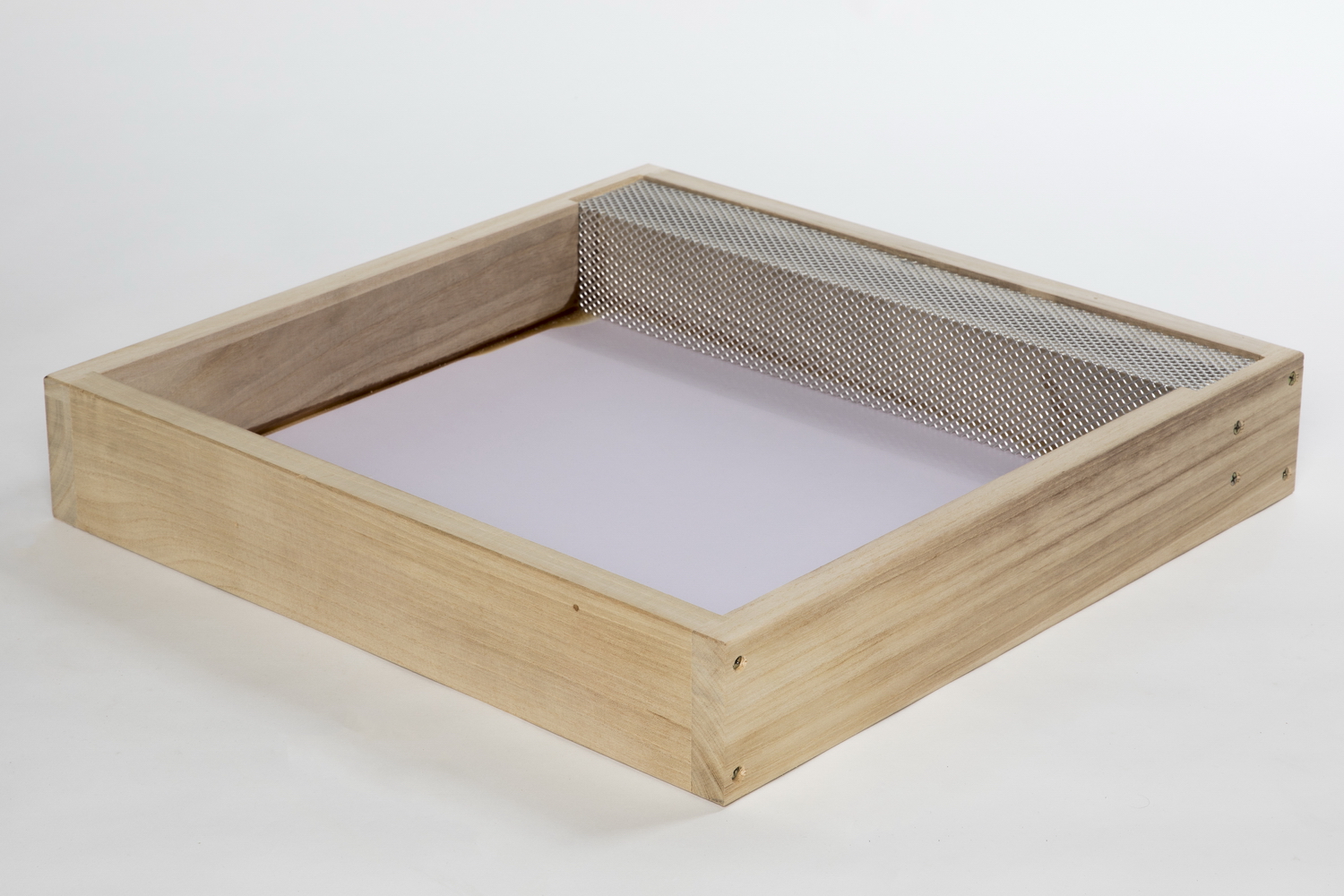 12er Dadant US bzw. Blatt Futterzarge