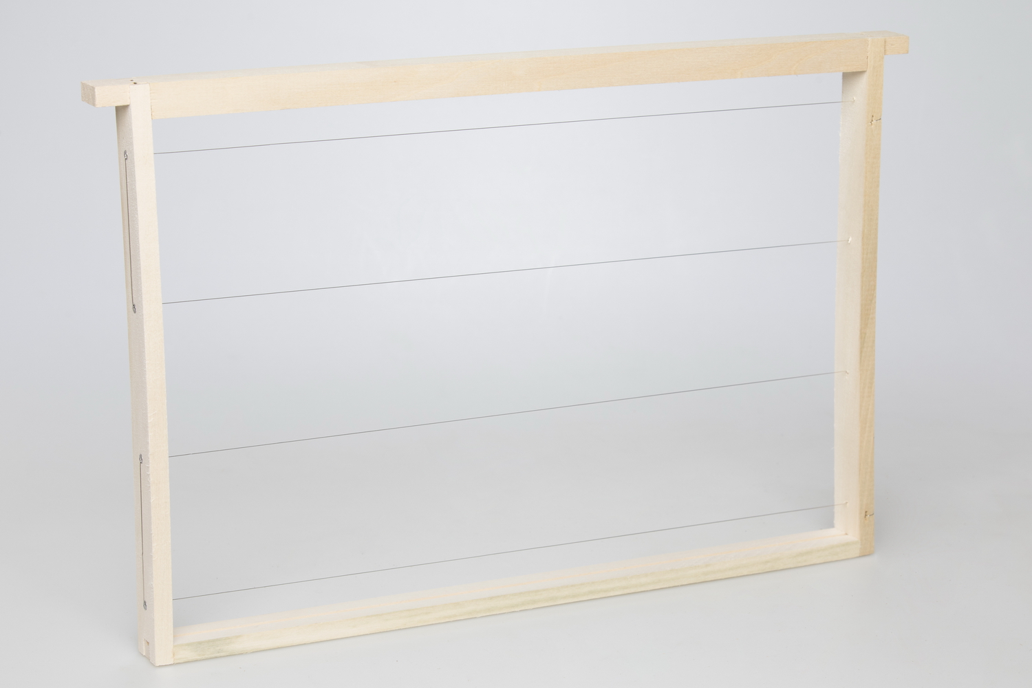 SIPA® Rähmchen Dadant Blatt Brut 300 mm gerade-Seiten