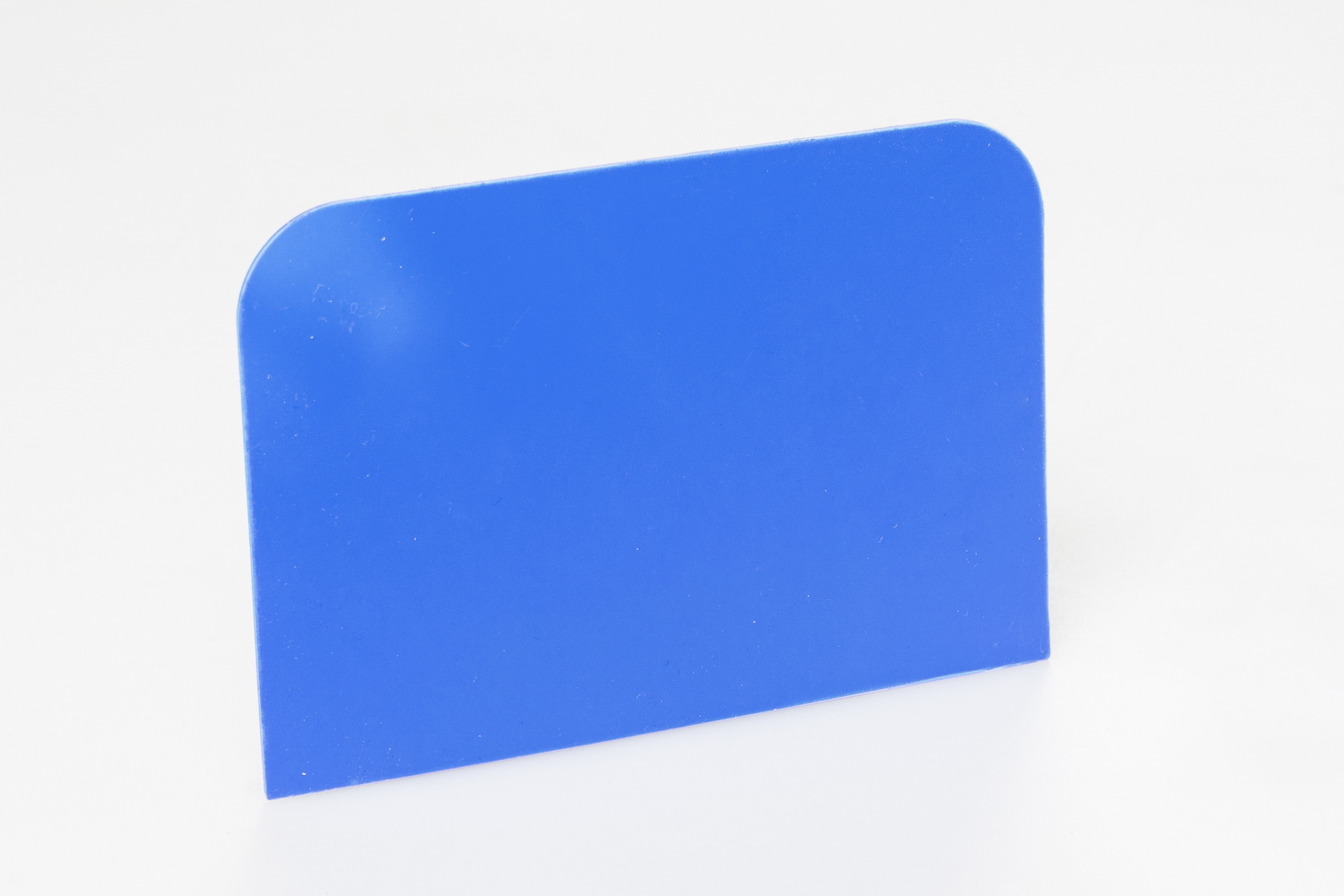 Teigschaber, Honigplättchen BLAU