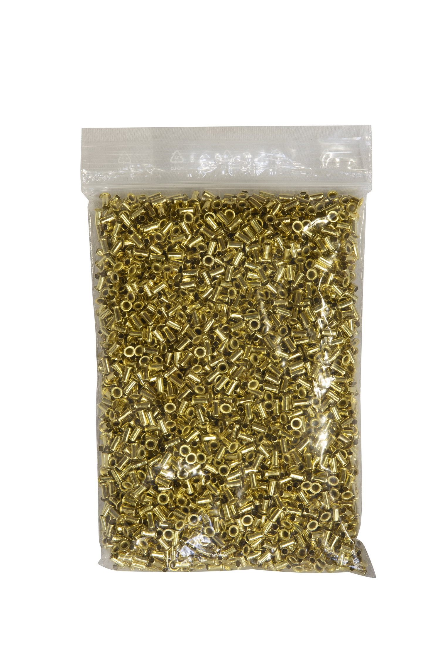 Picture Frame Eyelets Frame eyelets, brass-plated, pack of 3,000 pieces