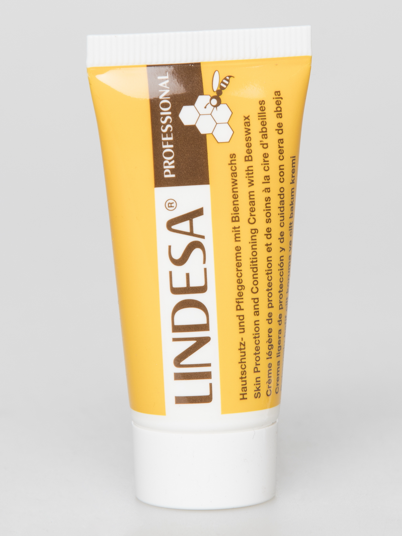 LINDESA Hautschutzcreme gelb 20ml