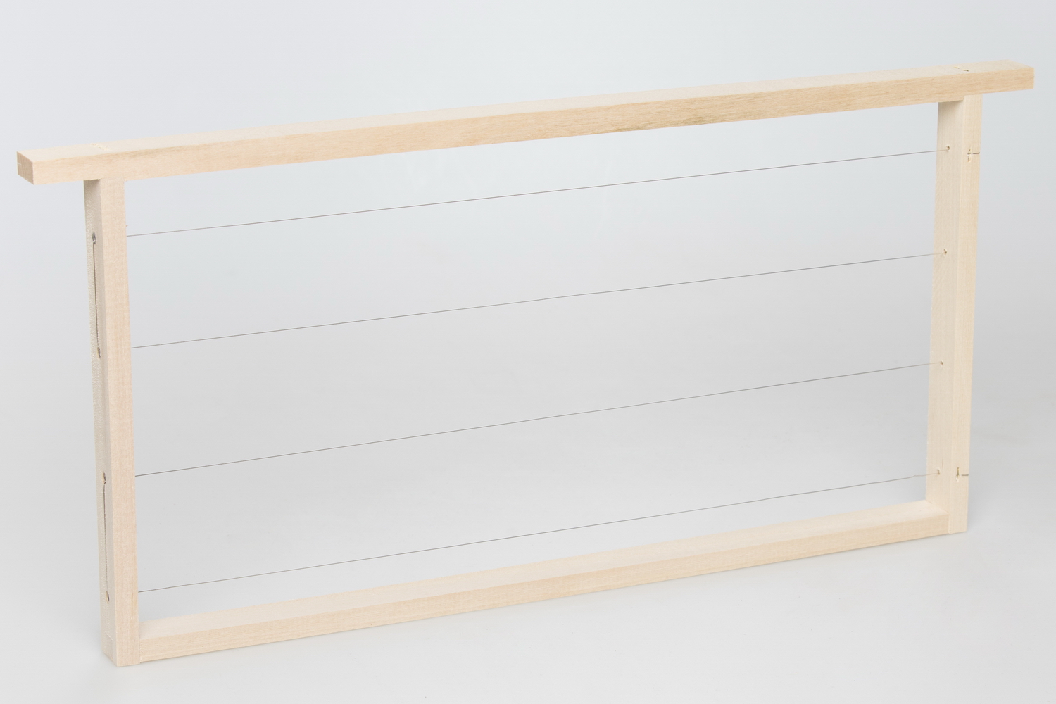 SIPA® Rähmchen Zander 220 mm gerade Seiten