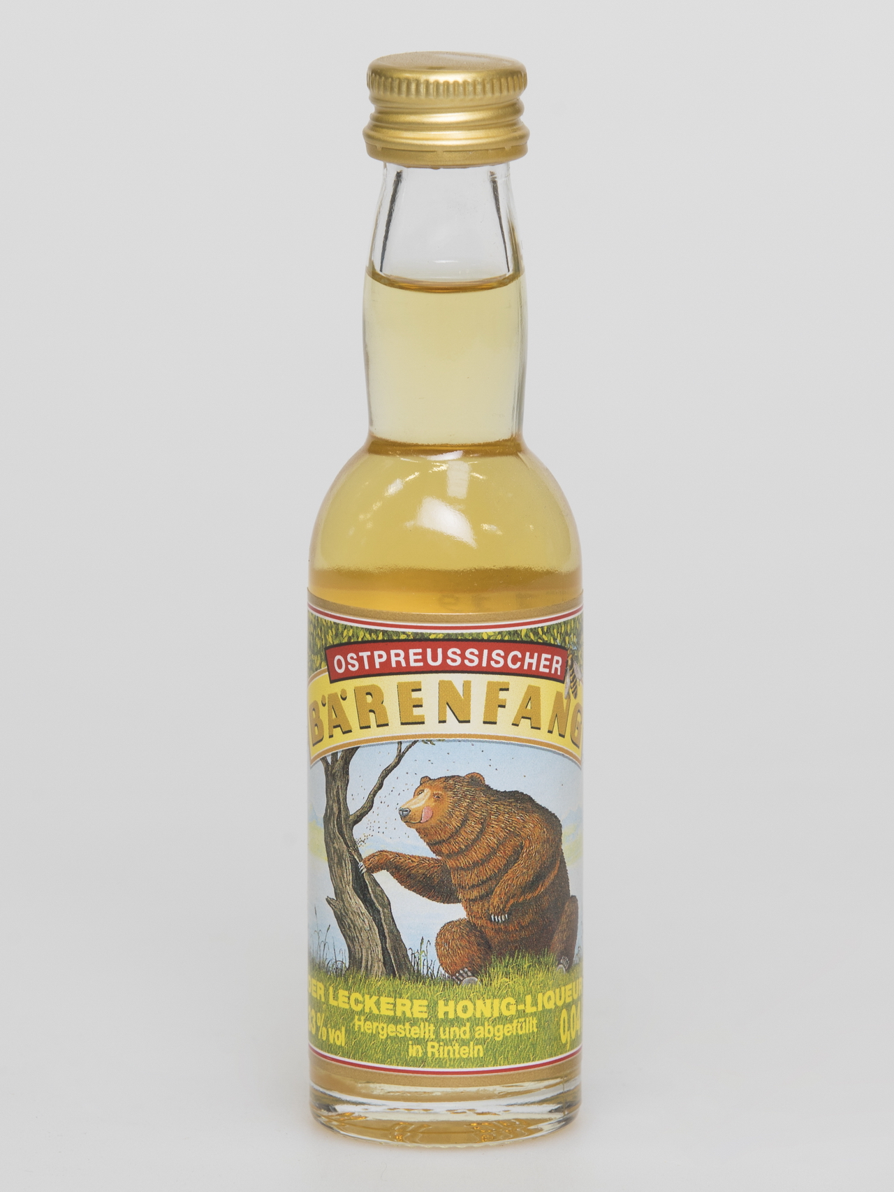 Ostpreussischer Bärenfang