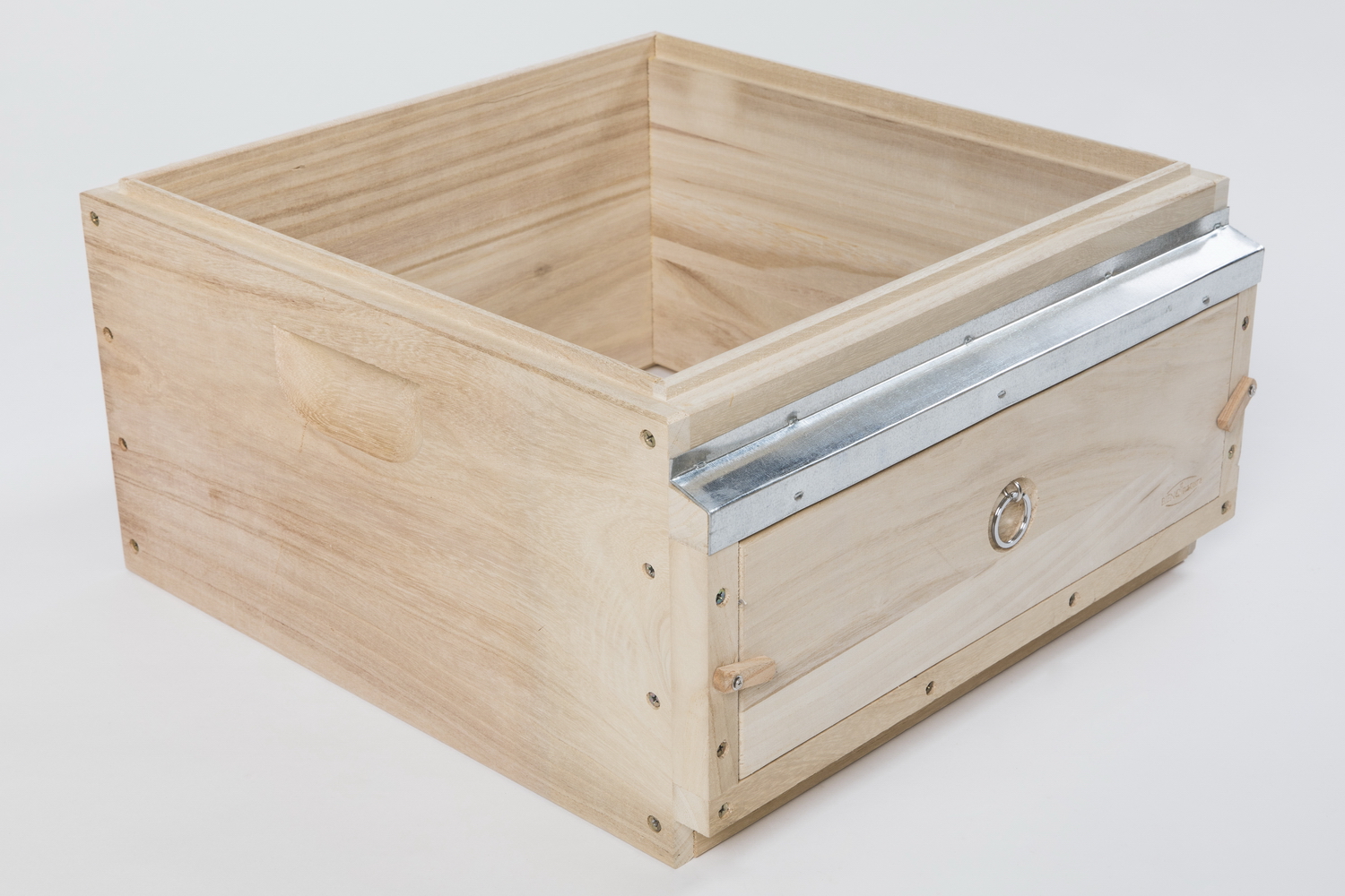 11er Normalmaß Beute Schauzarge (DN)