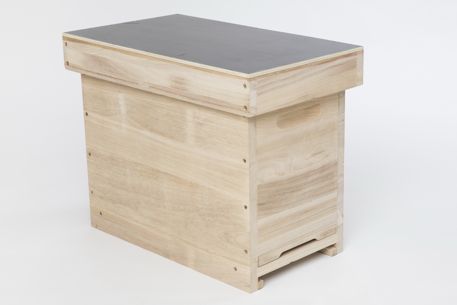 Bieno Ablegerkasten für 6 W Dadant Blatt