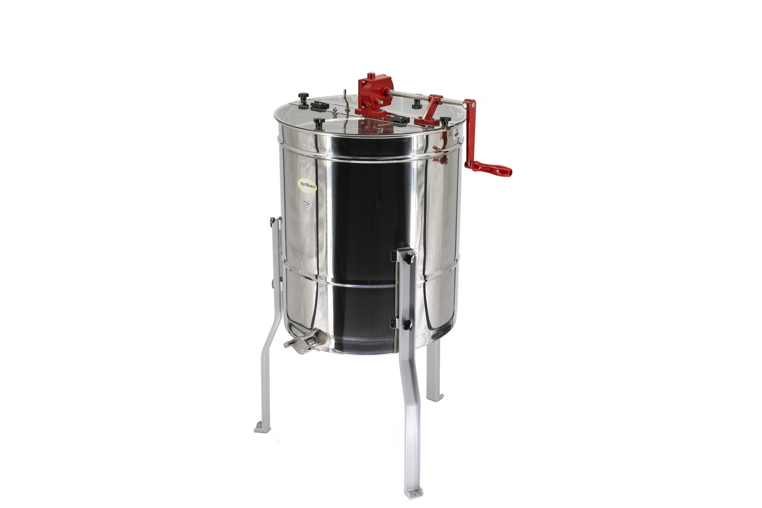 ApiNord® 4 W Schleuder Ø 52 ohne Welle Hand