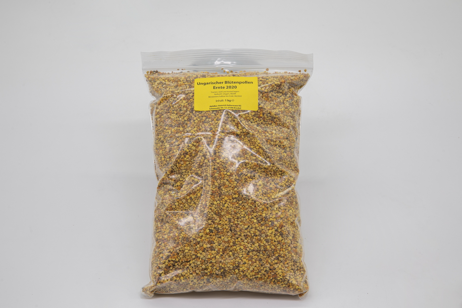 Ungarischer Blütenpollen - 1 kg