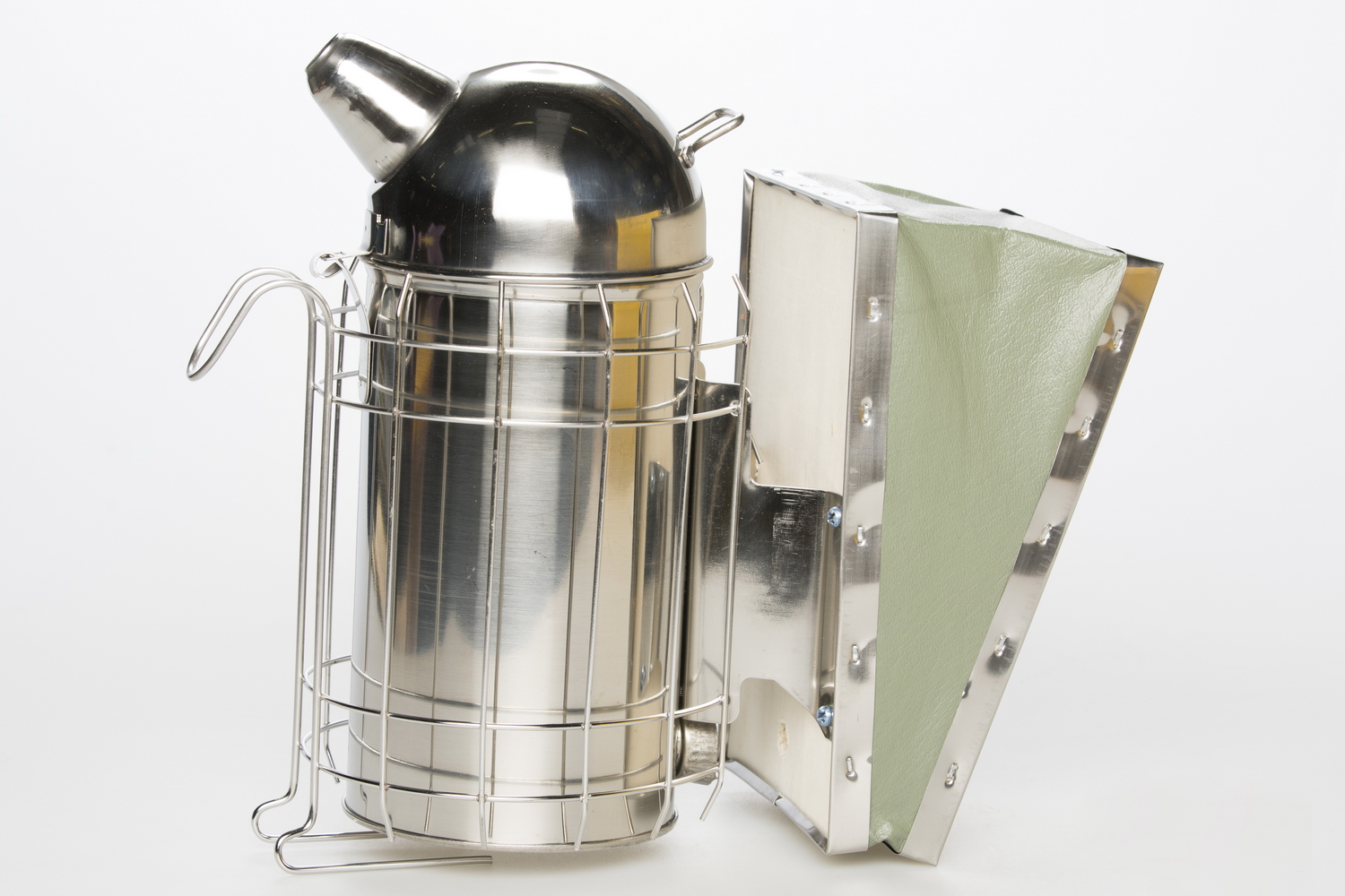 Api Smoker Classic Edelstahl