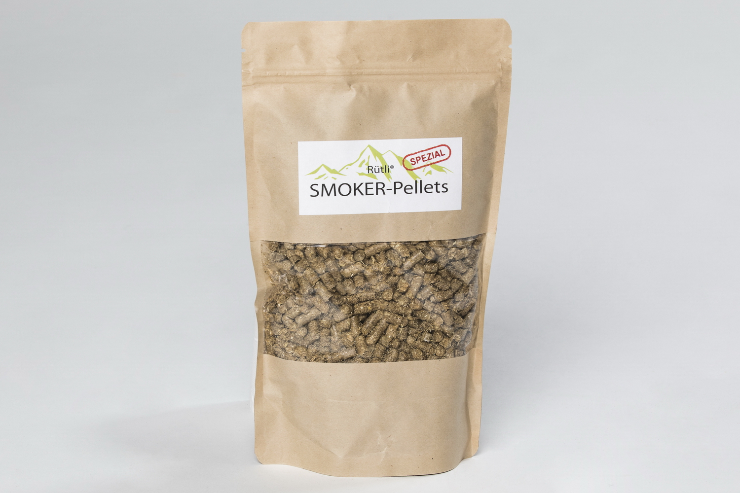 Rütli® Smoker-Pellets 500g