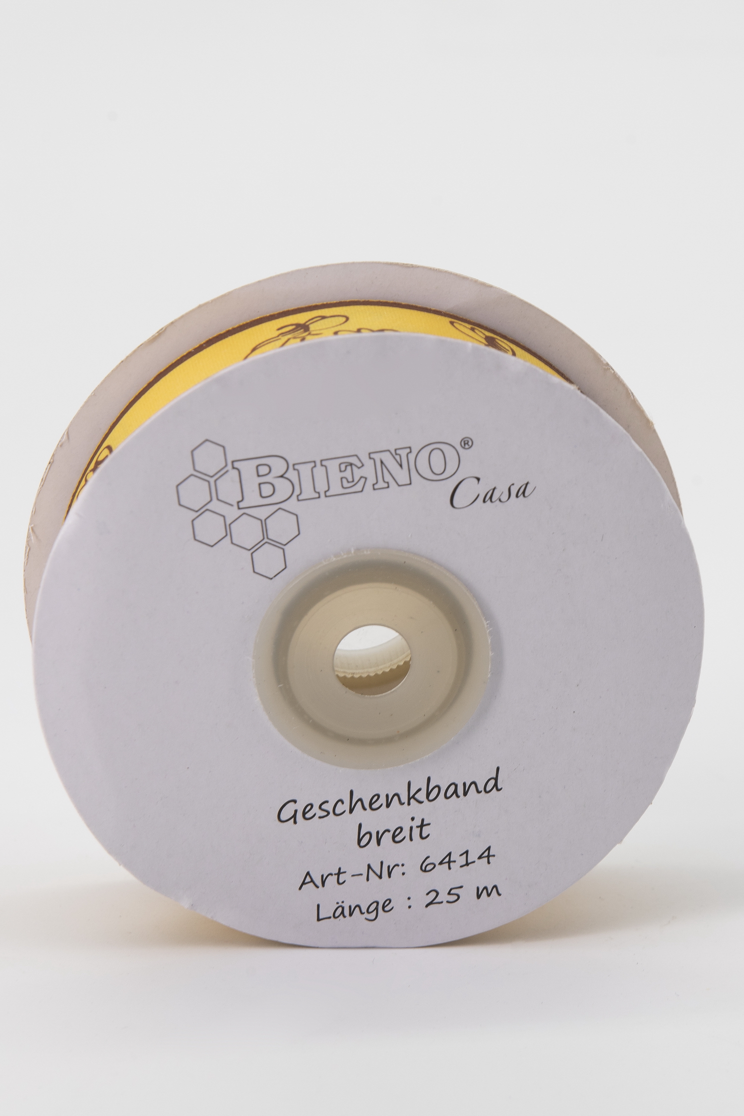 Bieno®Casa Geschenkband breit