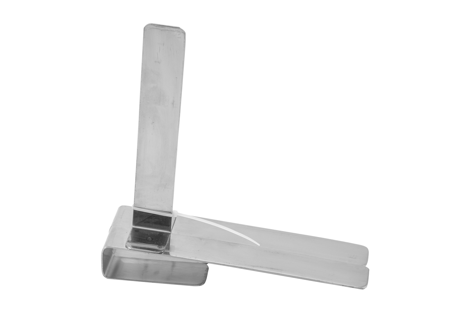 Wabenhalter für 25 mm Holzstärke Edelstahl