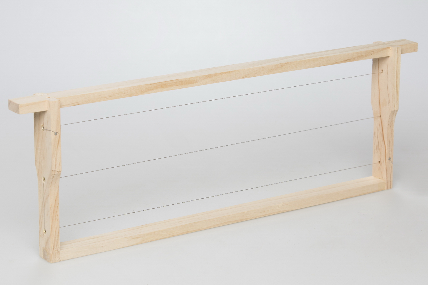 EWG® Rähmchen gedrahtet Zander 159 mm Hoffmann-Seiten