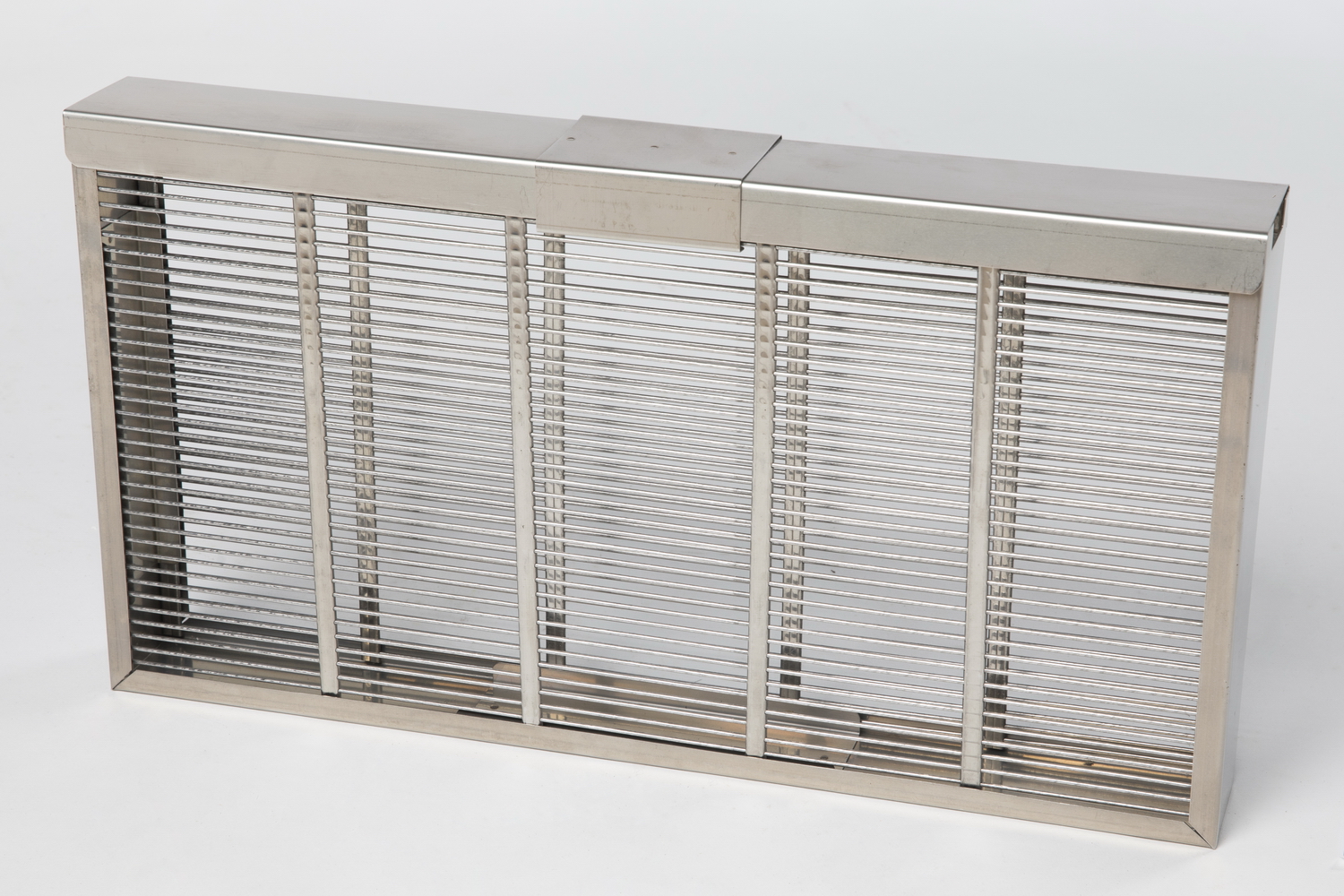 SIPA® Bannwabentasche Zander Edelstahl