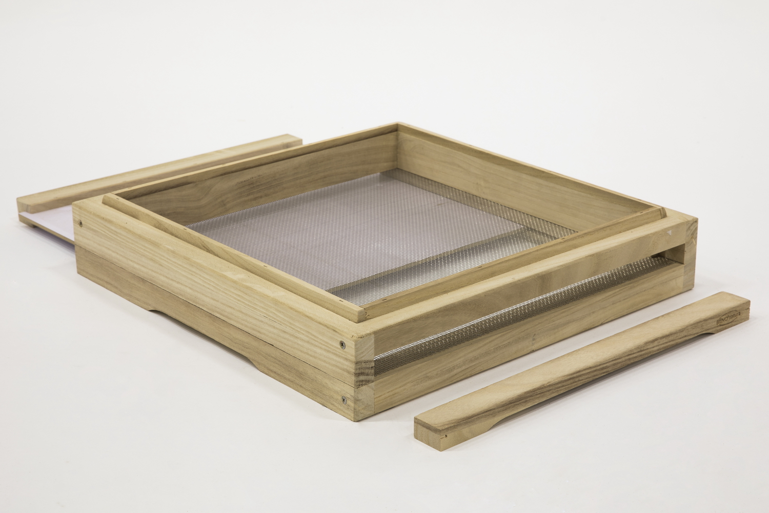 Segeberger wood scabbard floor