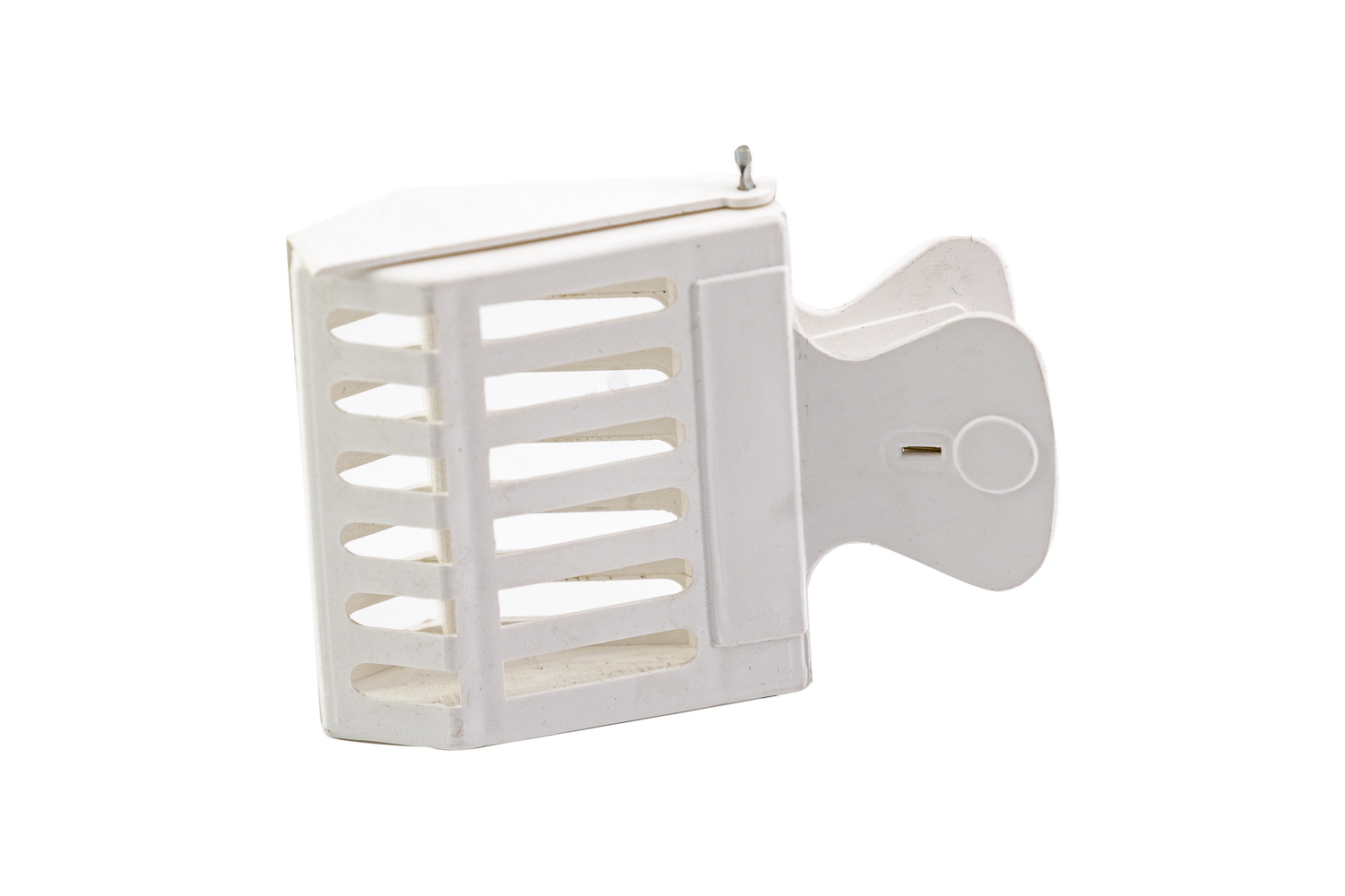 Abfangkäfig CLIP weiß