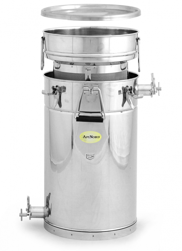 Bienomat®PRO 12 W Wender Ø 100 Vollautomat