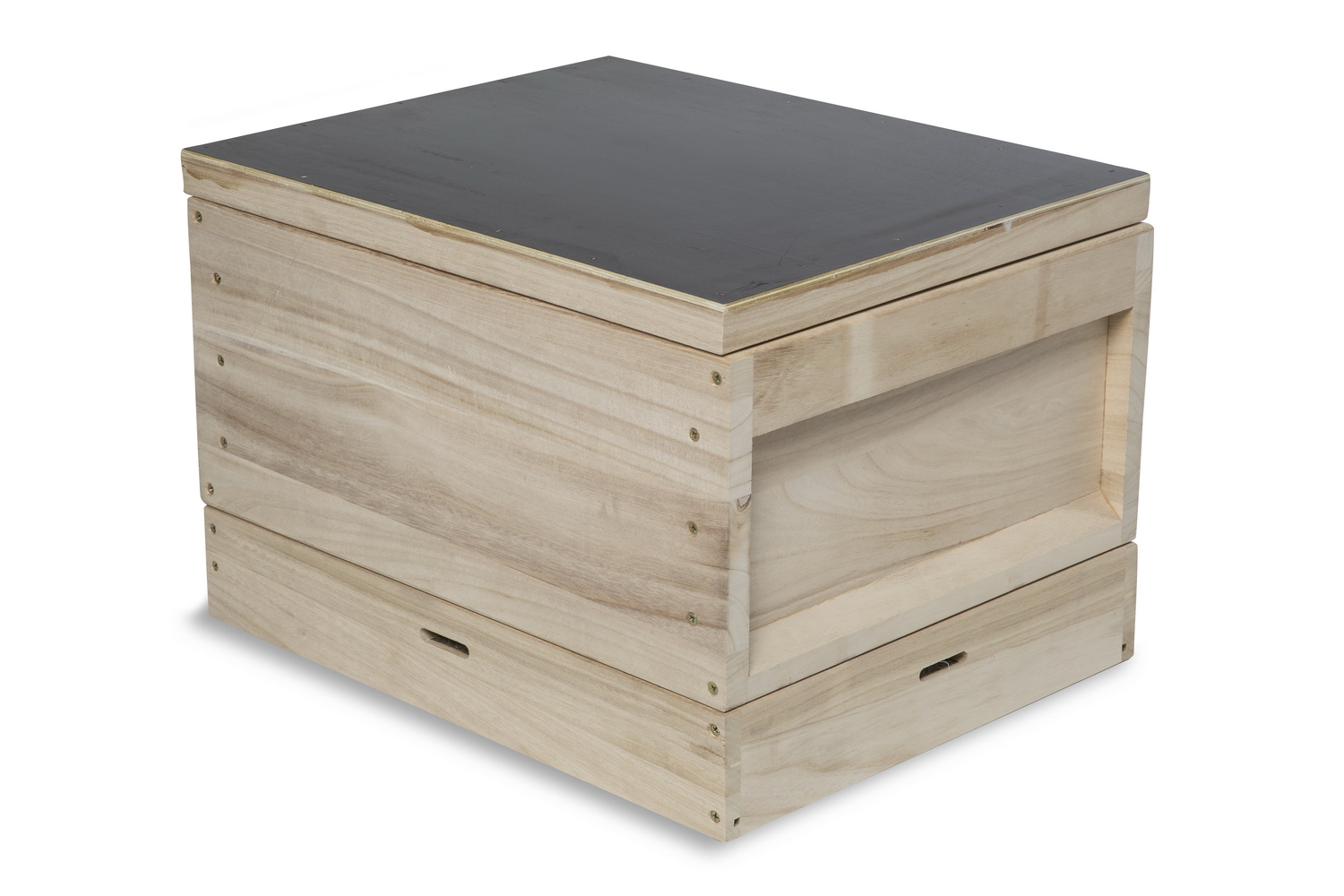 Liebig 3er Ablegerkasten Zander