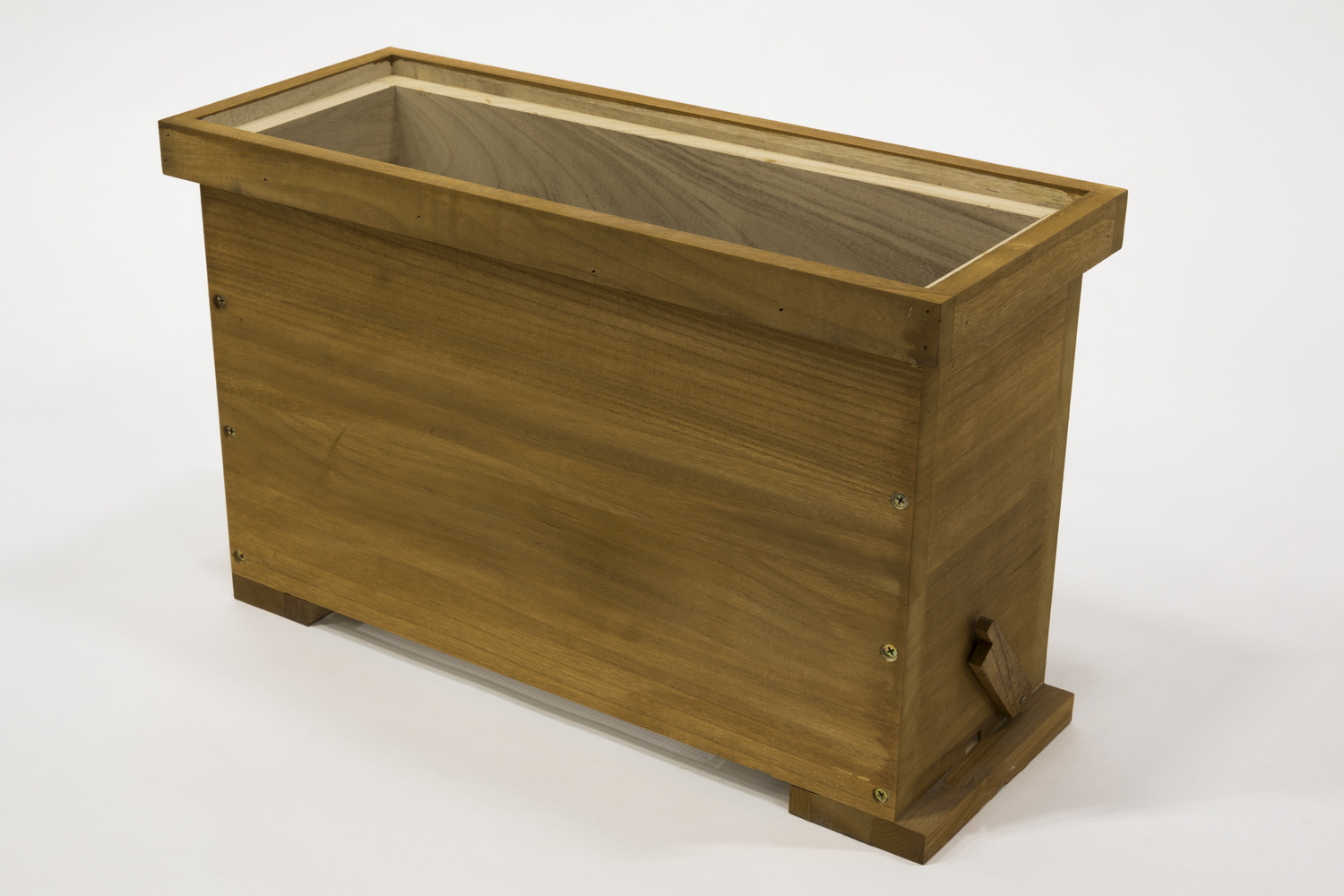 Anbrüter-Kasten Zander