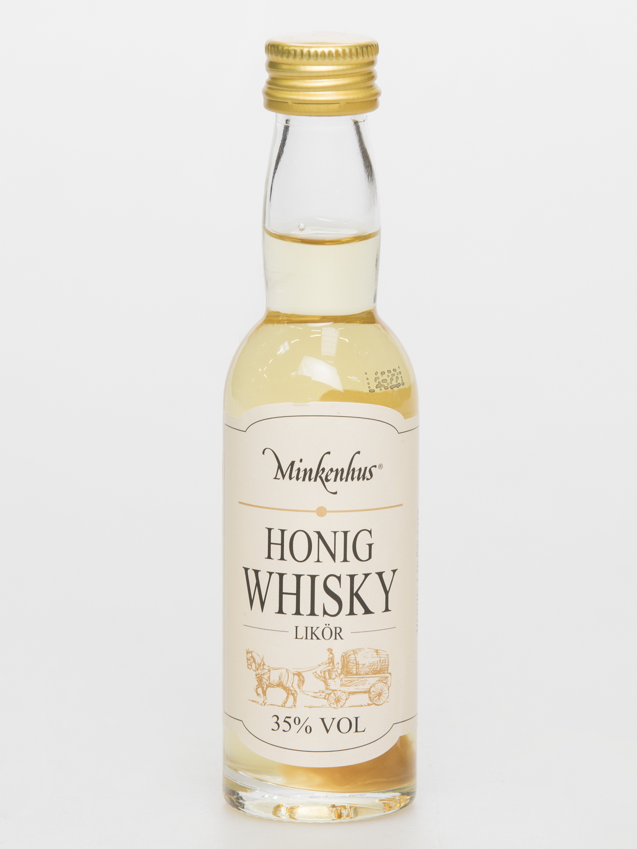 Minkenhus® Honig Whisky Likör