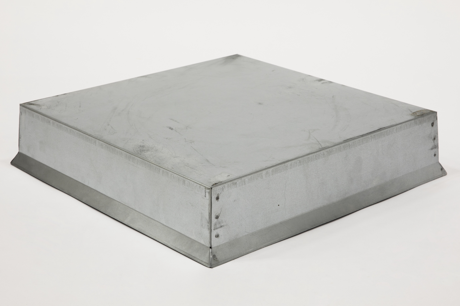 11er Normalmaß Beute Blechdeckel halbkonisch