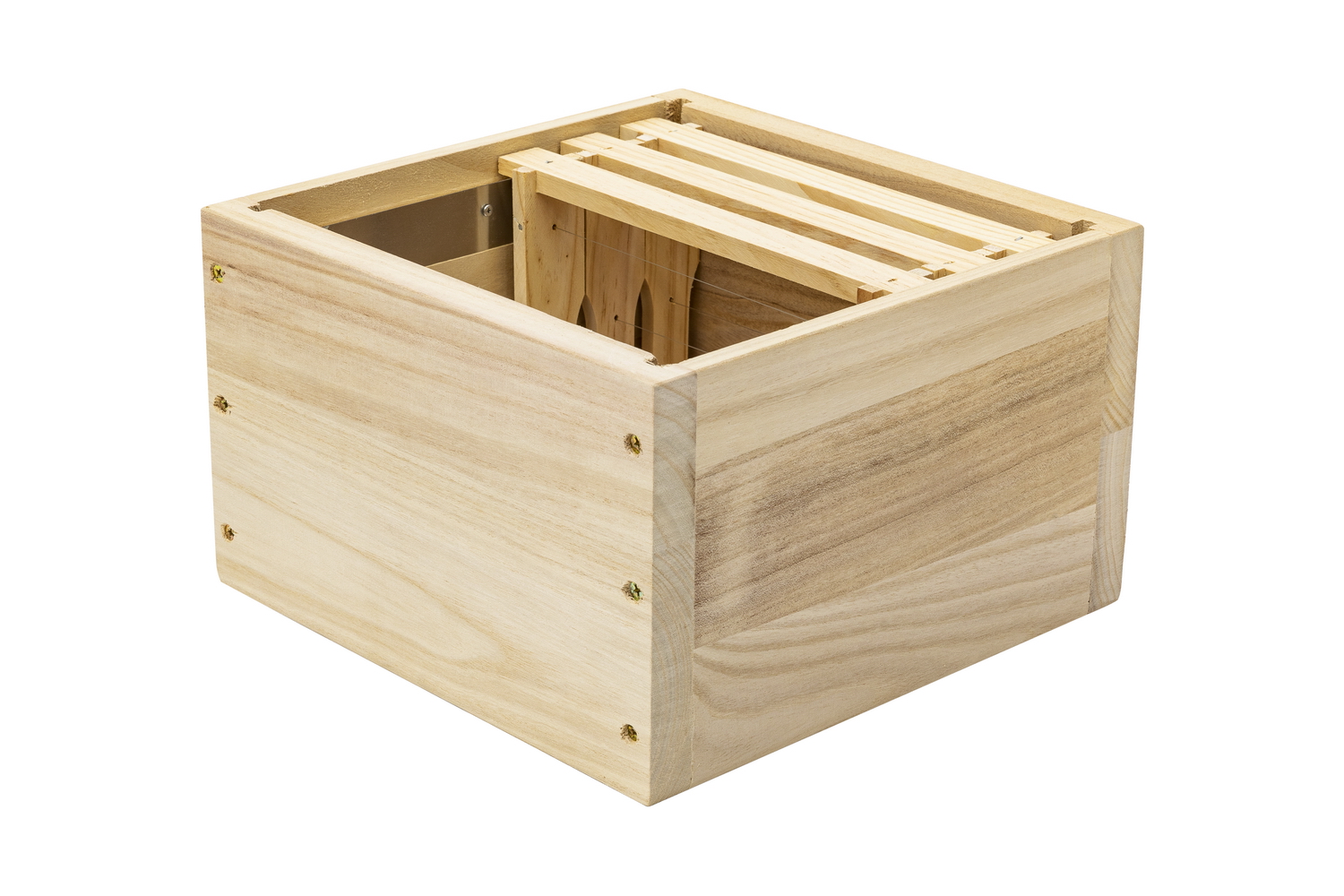 Mini Plus Holz Zarge