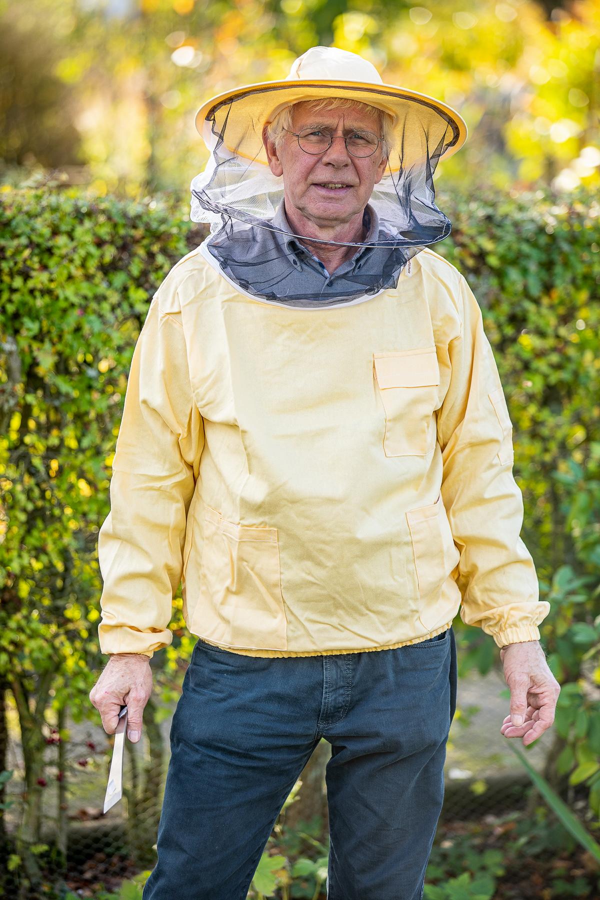 SIPA®Schutz Imkerbluse