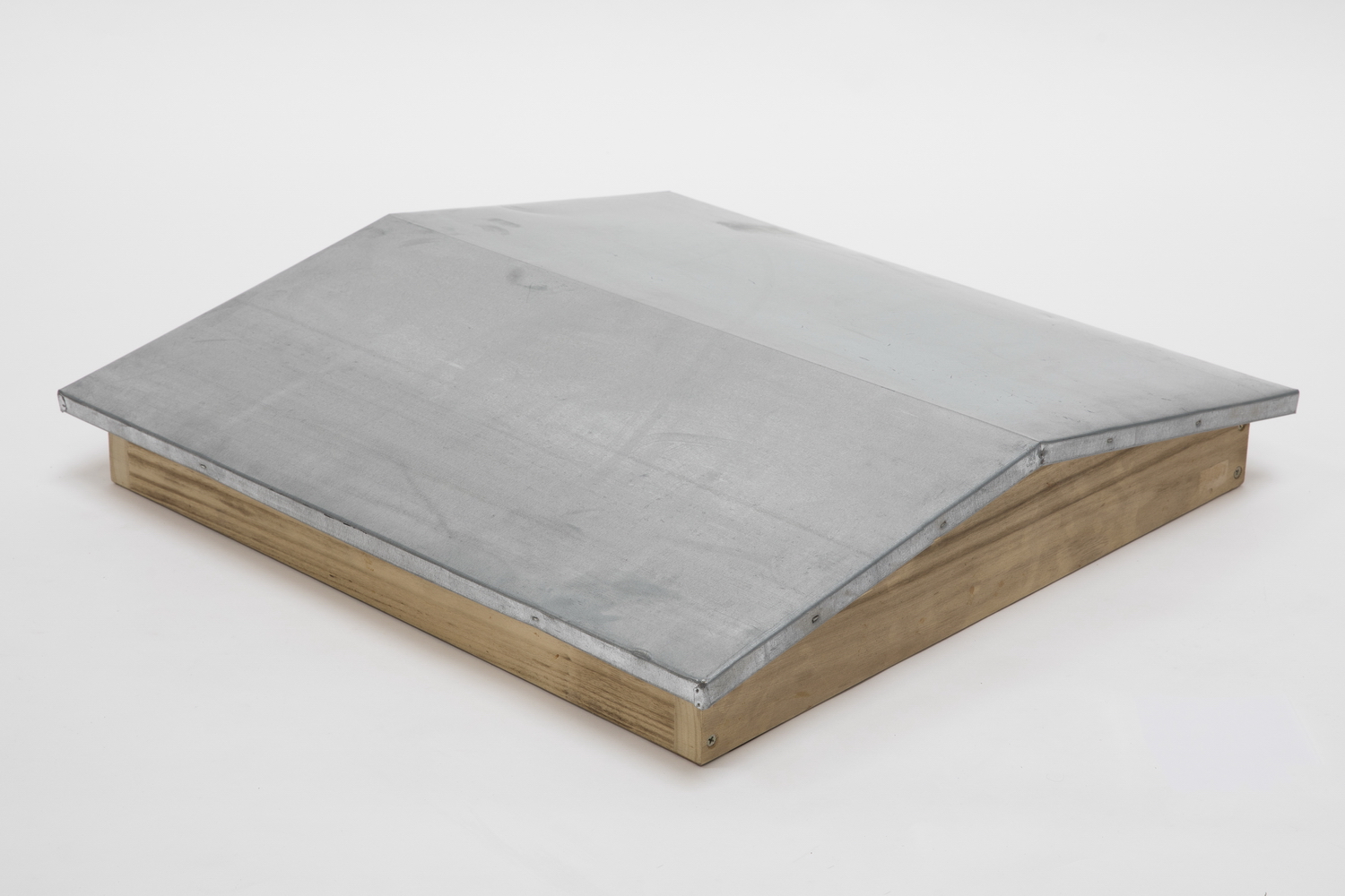 12er  Dadant US bzw. Blatt Satteldach