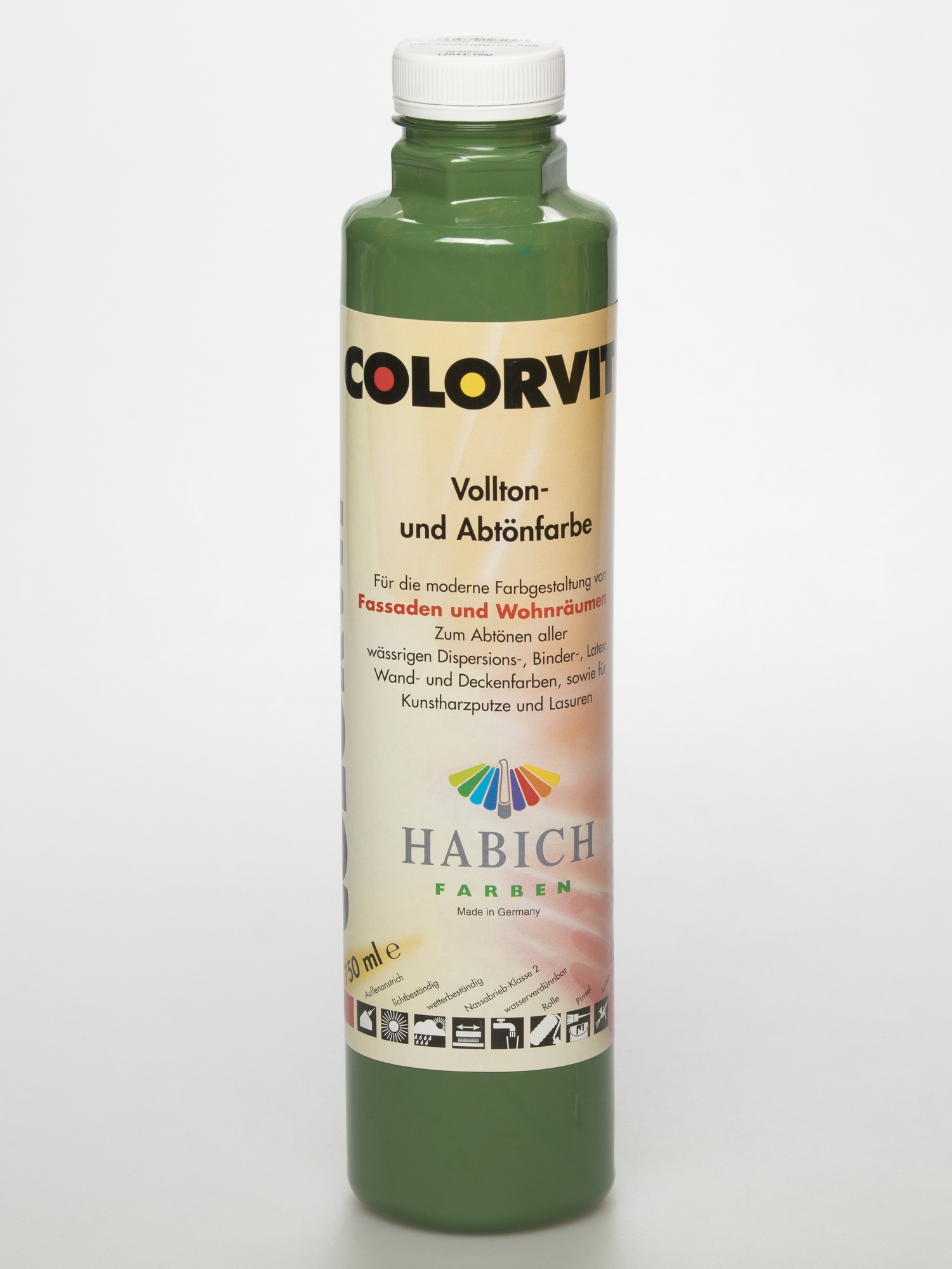 Beutenfarbe 750 ml vers. Farben