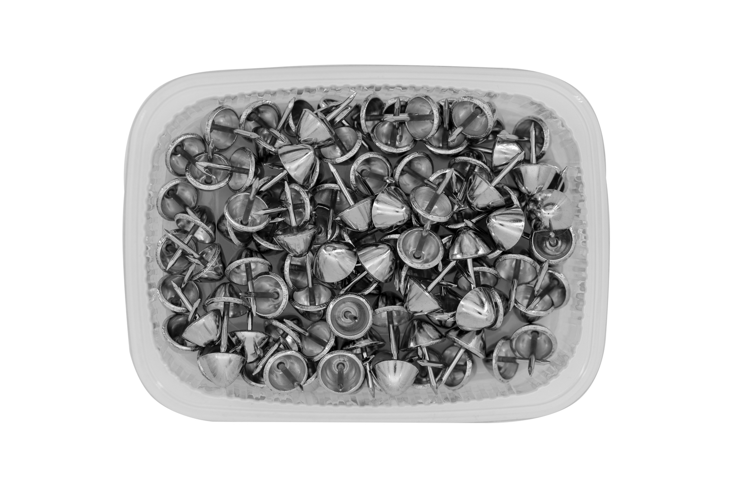 SIPA® Seitenabstandstifte 7 mm Pilzköpfe 100