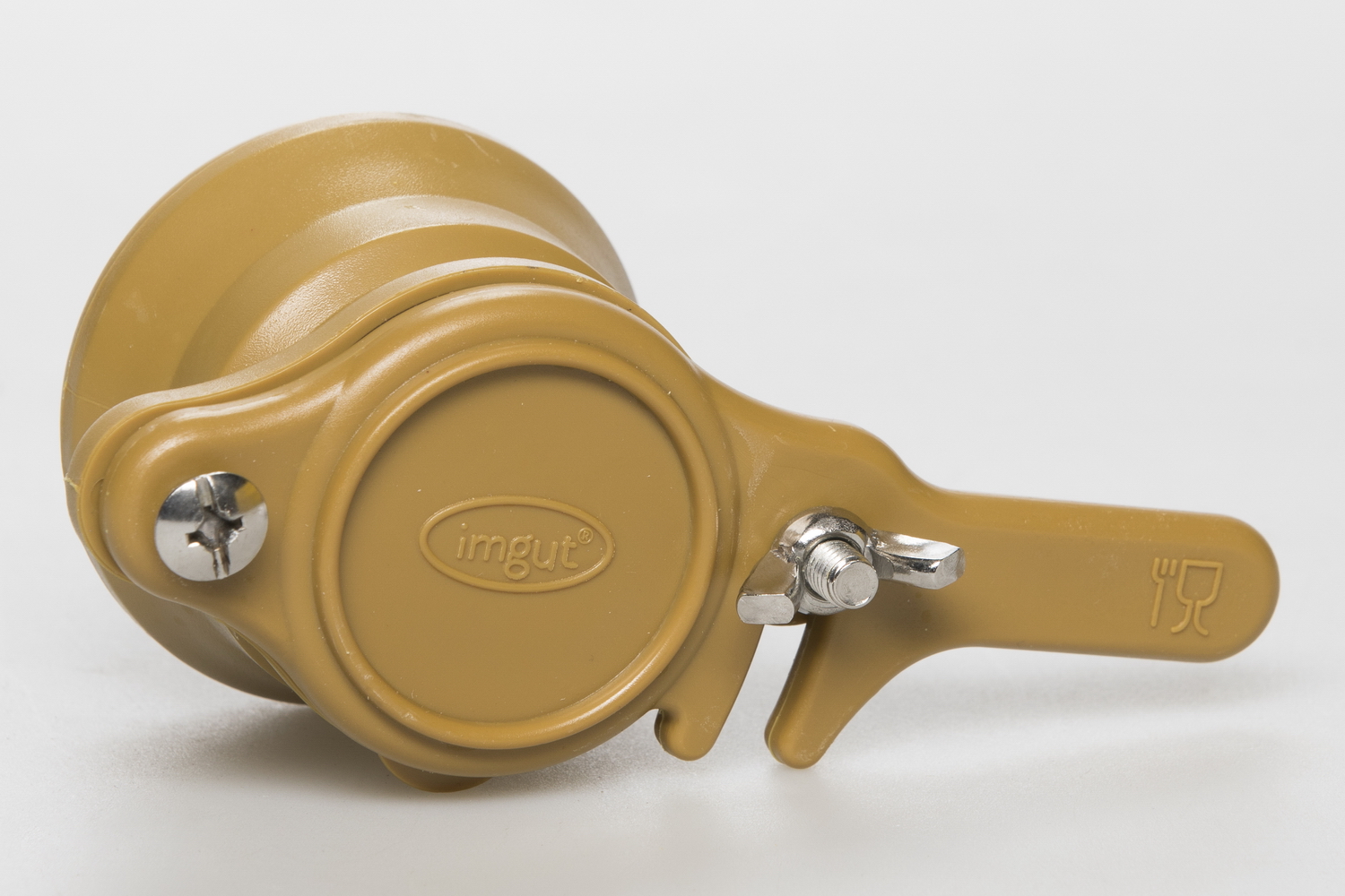 Imgut® Kunststoff-Quetschhahn